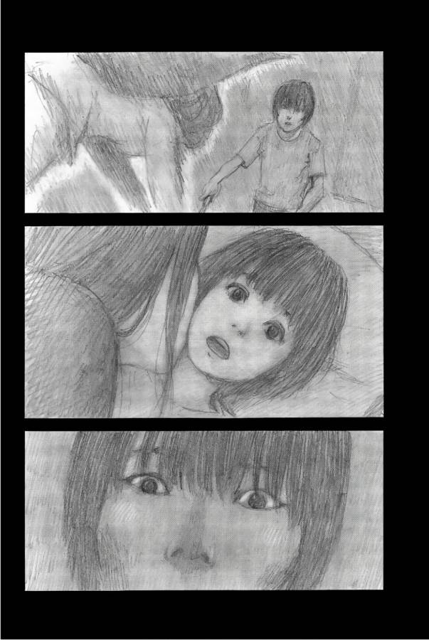 Happiness (OSHIMI Shuzo) Chapter 38 24ページ