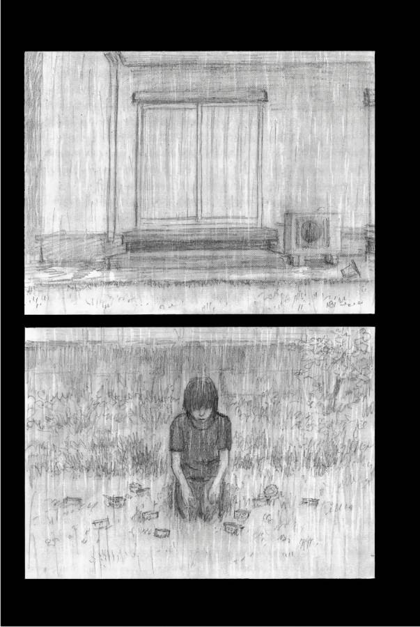 Happiness (OSHIMI Shuzo) Chapter 38 32ページ