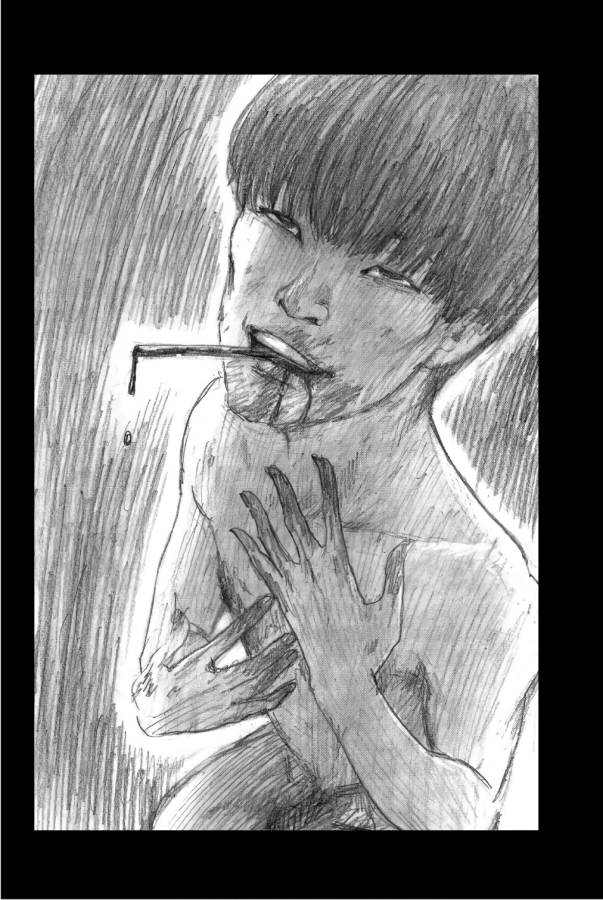 Happiness (OSHIMI Shuzo) Chapter 39 14ページ