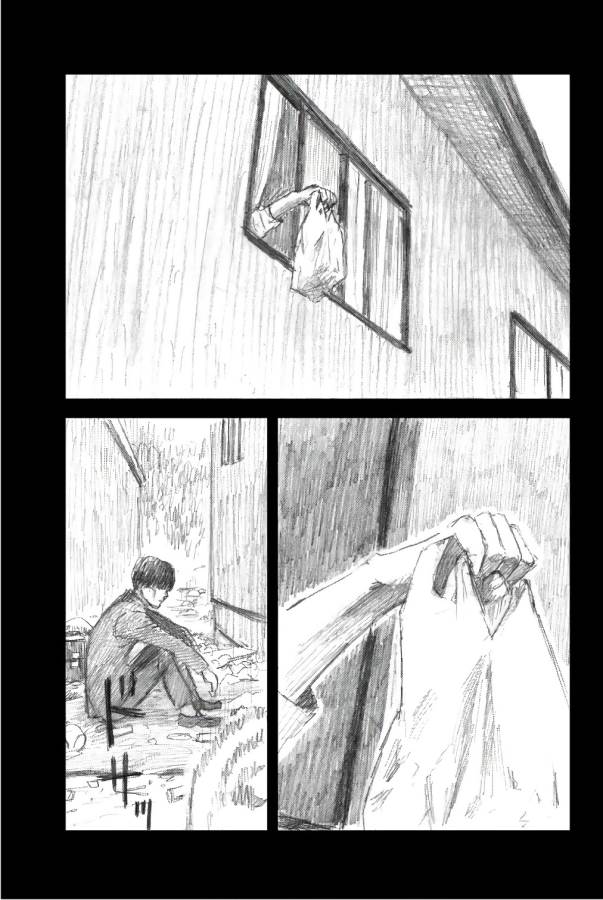 Happiness (OSHIMI Shuzo) Chapter 39 3ページ