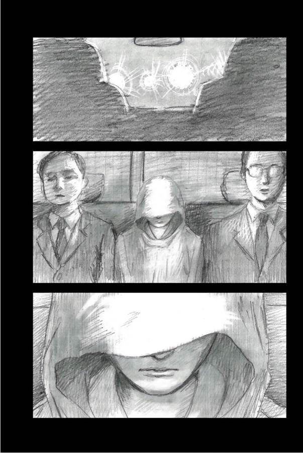 Happiness (OSHIMI Shuzo) Chapter 39 25ページ