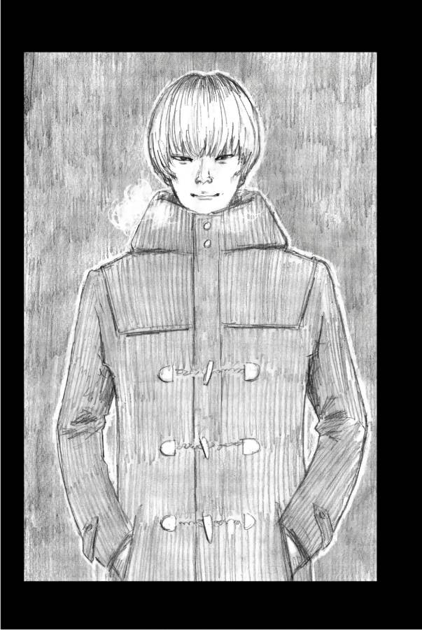 Happiness (OSHIMI Shuzo) Chapter 39 36ページ