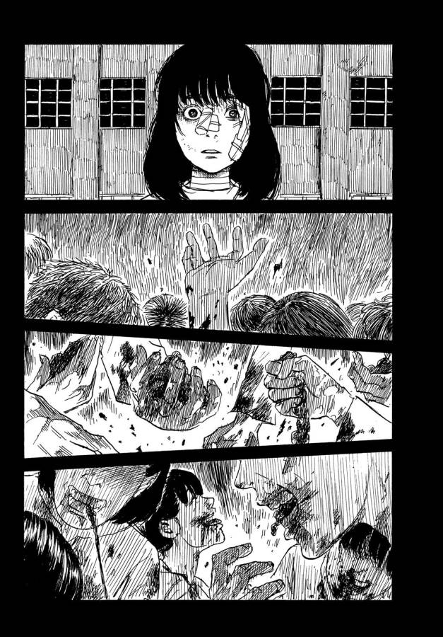 Happiness (OSHIMI Shuzo) Chapter 43 20ページ