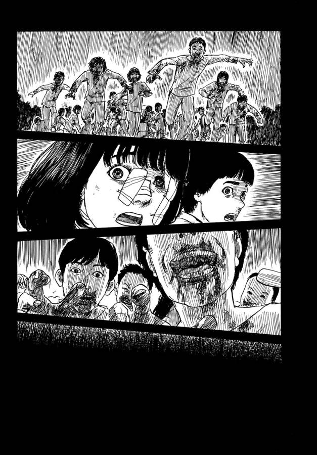Happiness (OSHIMI Shuzo) Chapter 43 24ページ