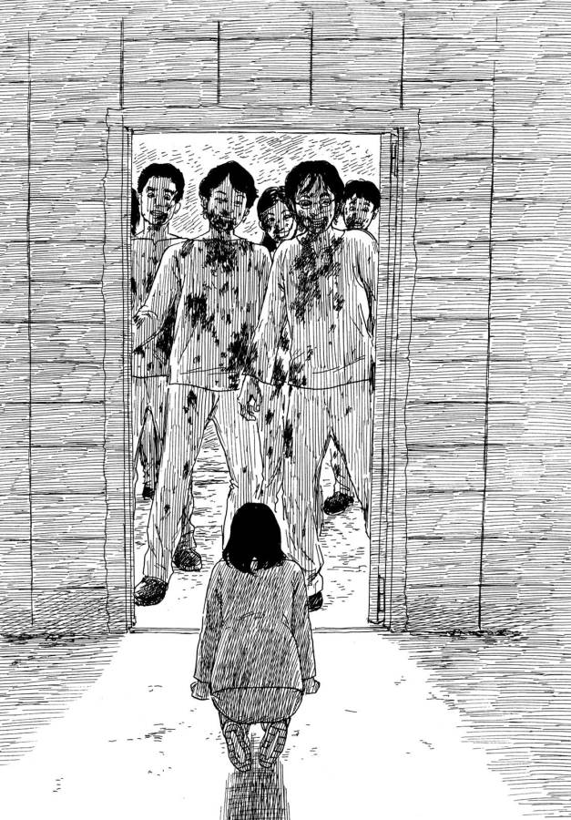 Happiness (OSHIMI Shuzo) Chapter 43 28ページ