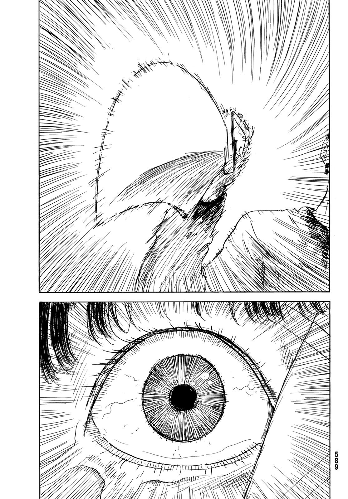 Happiness (OSHIMI Shuzo) Chapter 44 27ページ