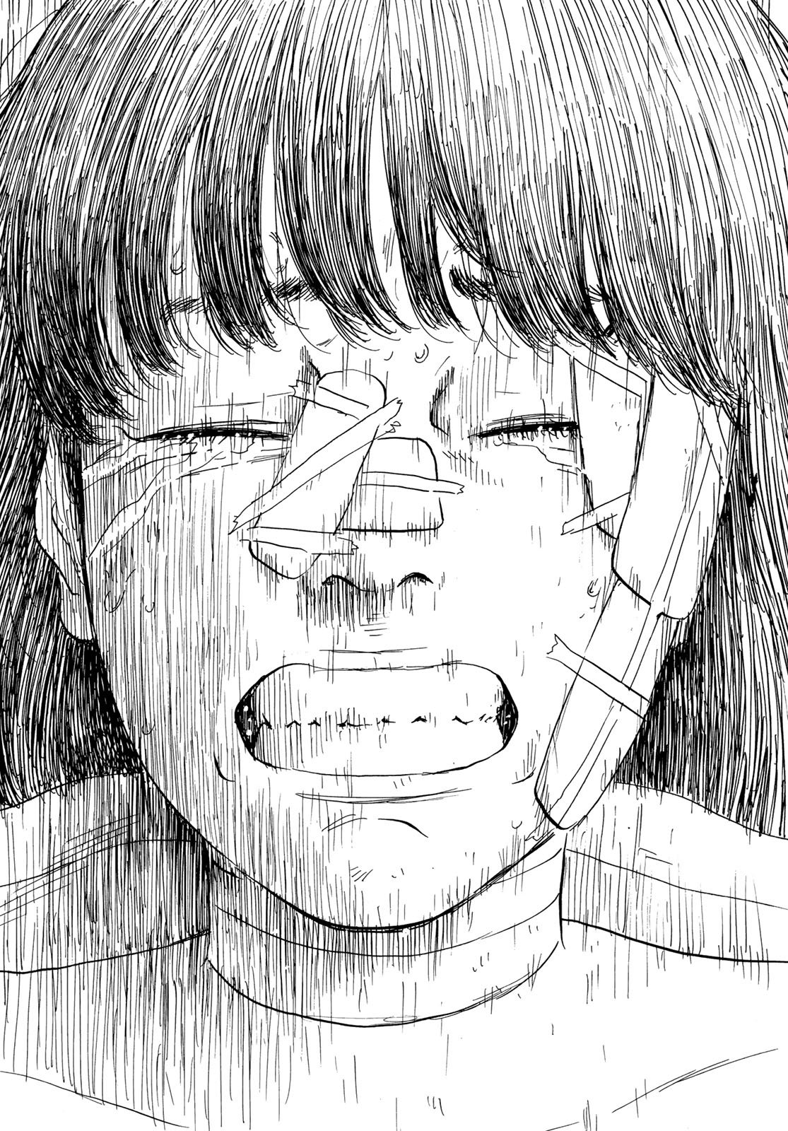 Happiness (OSHIMI Shuzo) Chapter 44 28ページ