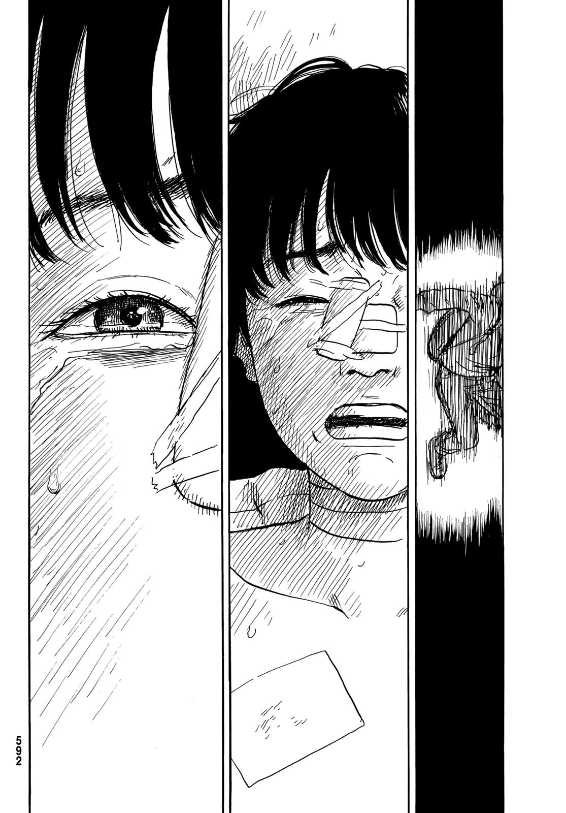 Happiness (OSHIMI Shuzo) Chapter 44 30ページ