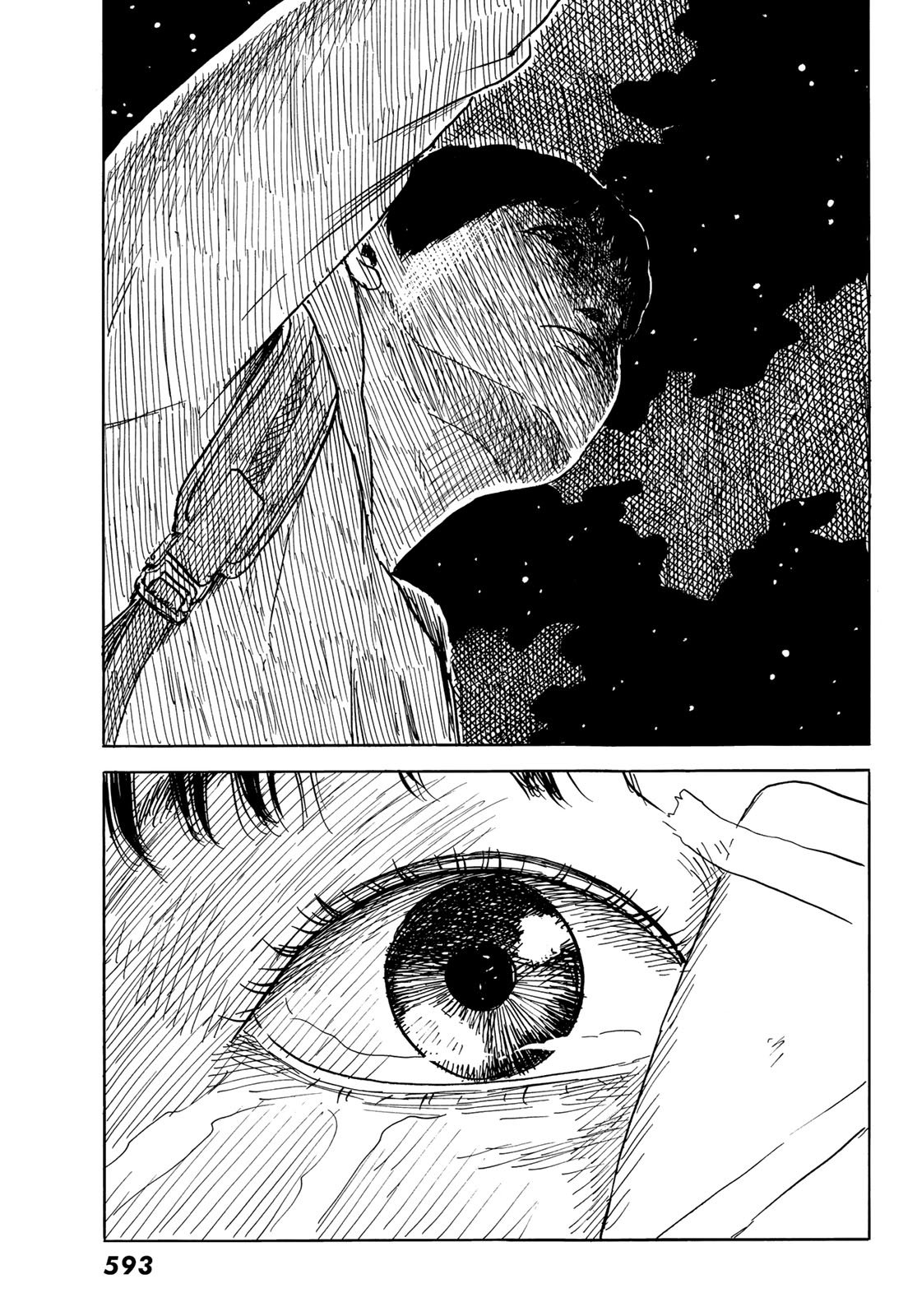 Happiness (OSHIMI Shuzo) Chapter 44 31ページ