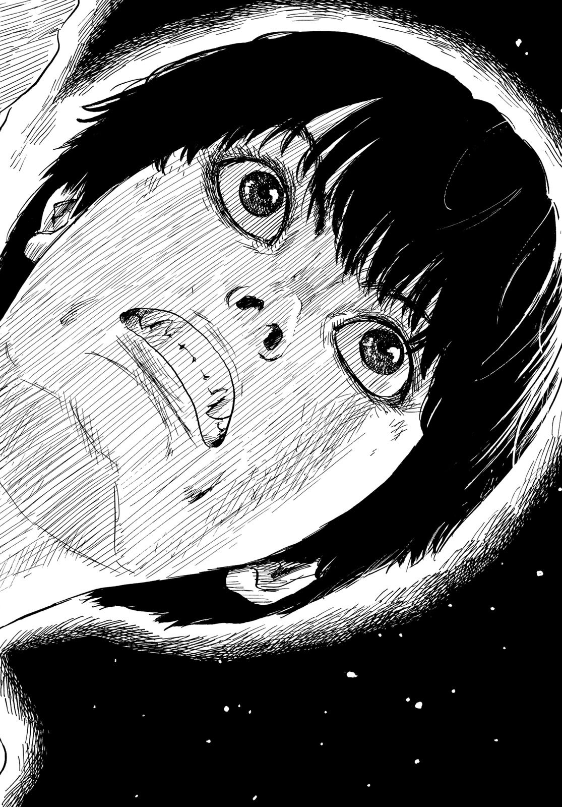 Happiness (OSHIMI Shuzo) Chapter 44 34ページ