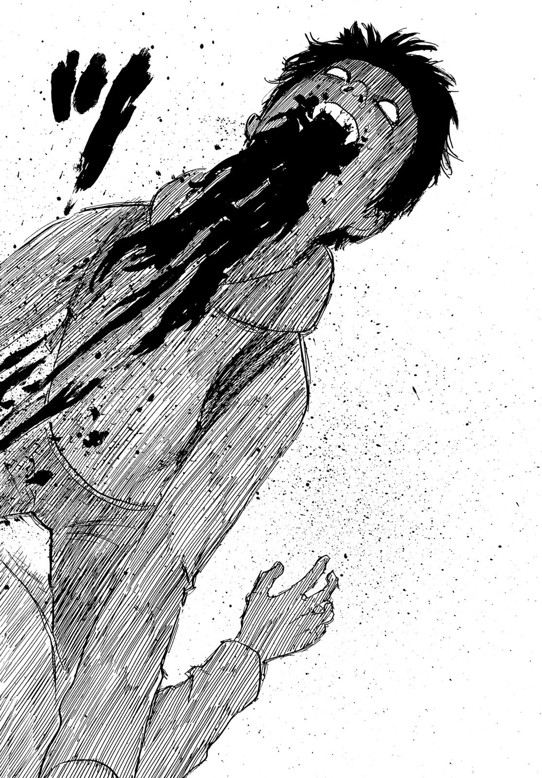 Happiness (OSHIMI Shuzo) Chapter 46 13ページ
