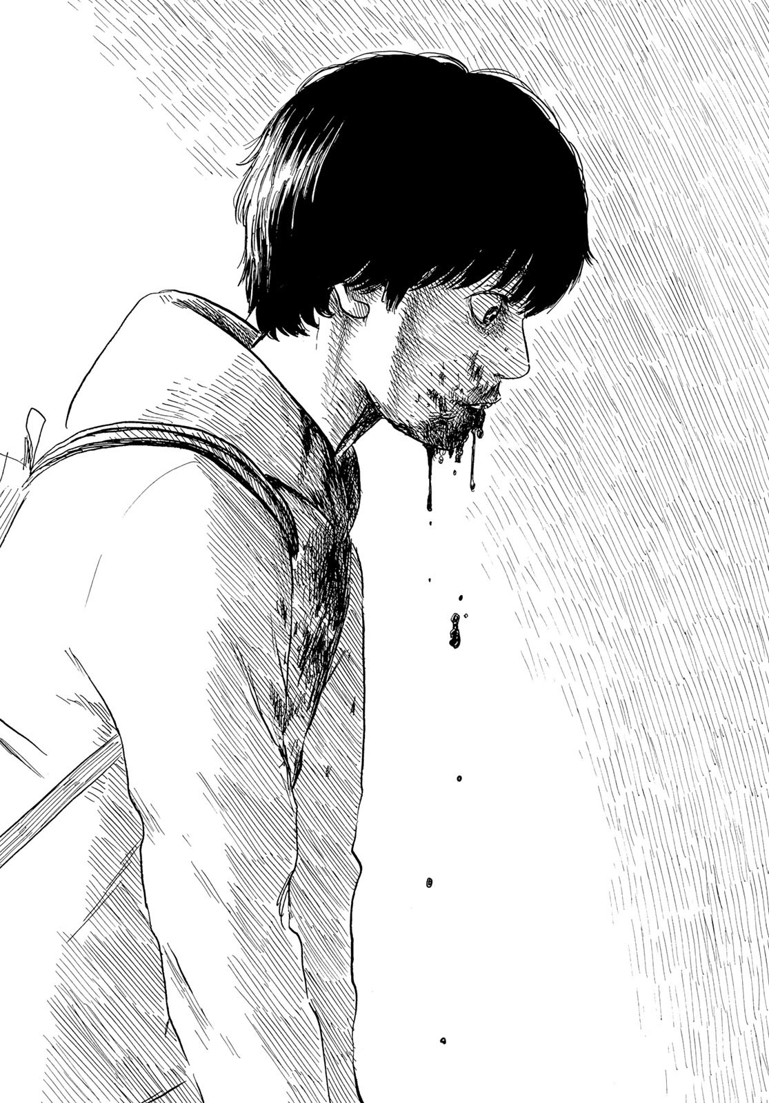 Happiness (OSHIMI Shuzo) Chapter 46 17ページ