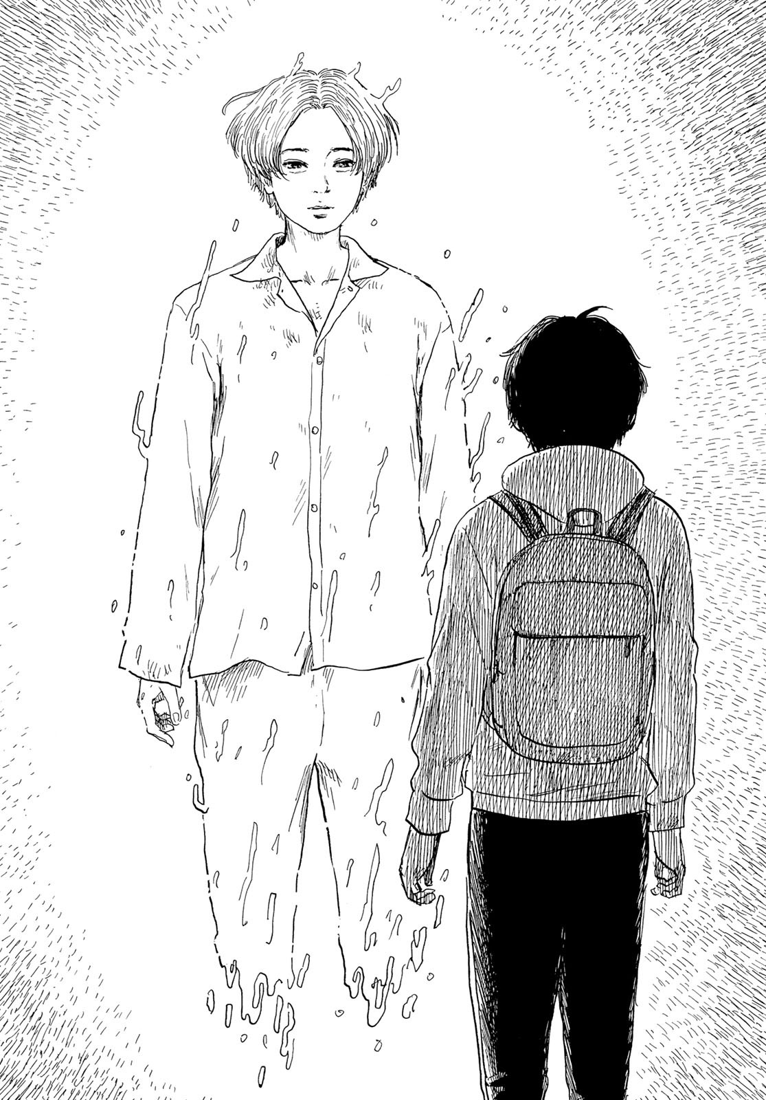 Happiness (OSHIMI Shuzo) Chapter 46 19ページ