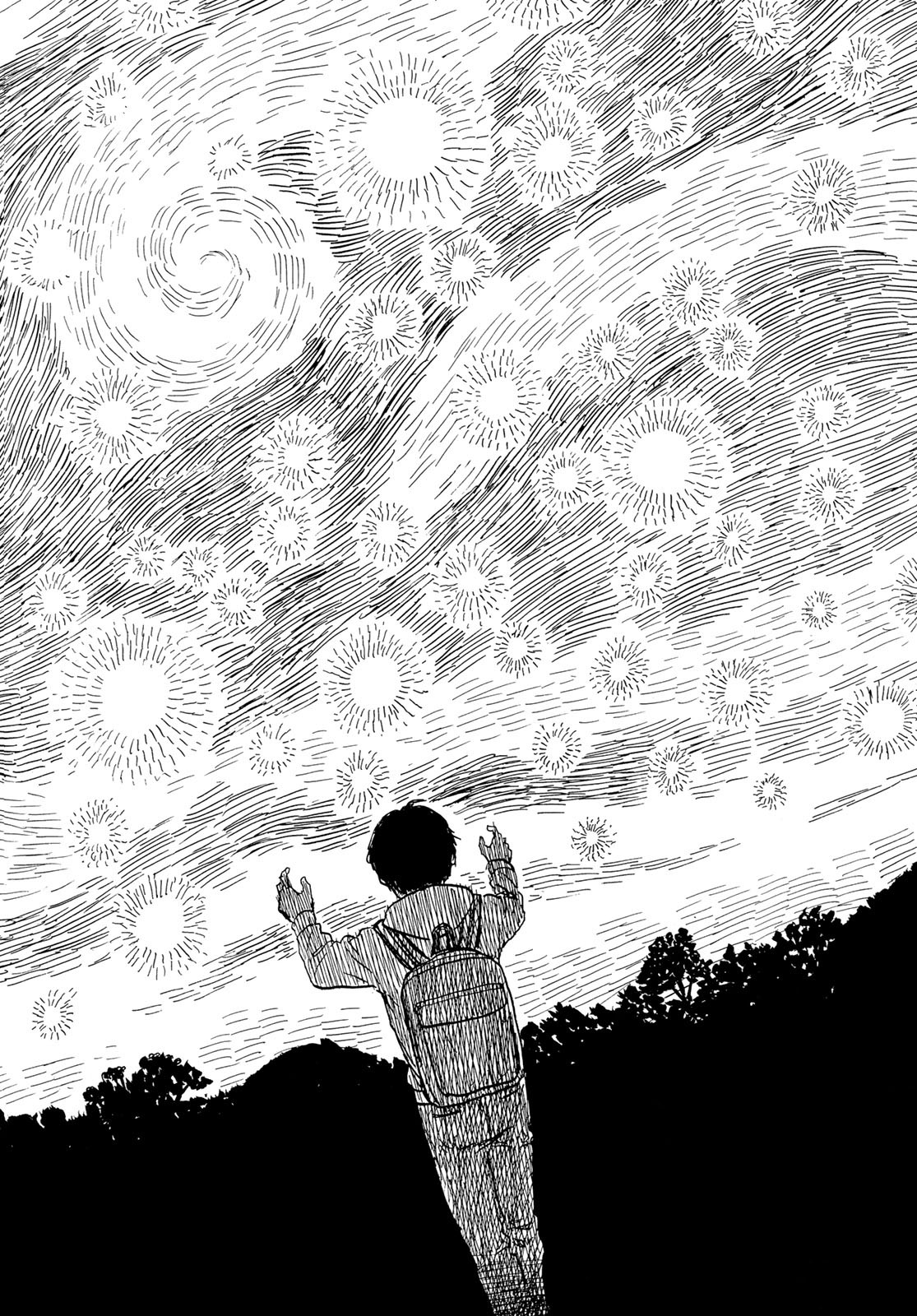 Happiness (OSHIMI Shuzo) Chapter 46 25ページ
