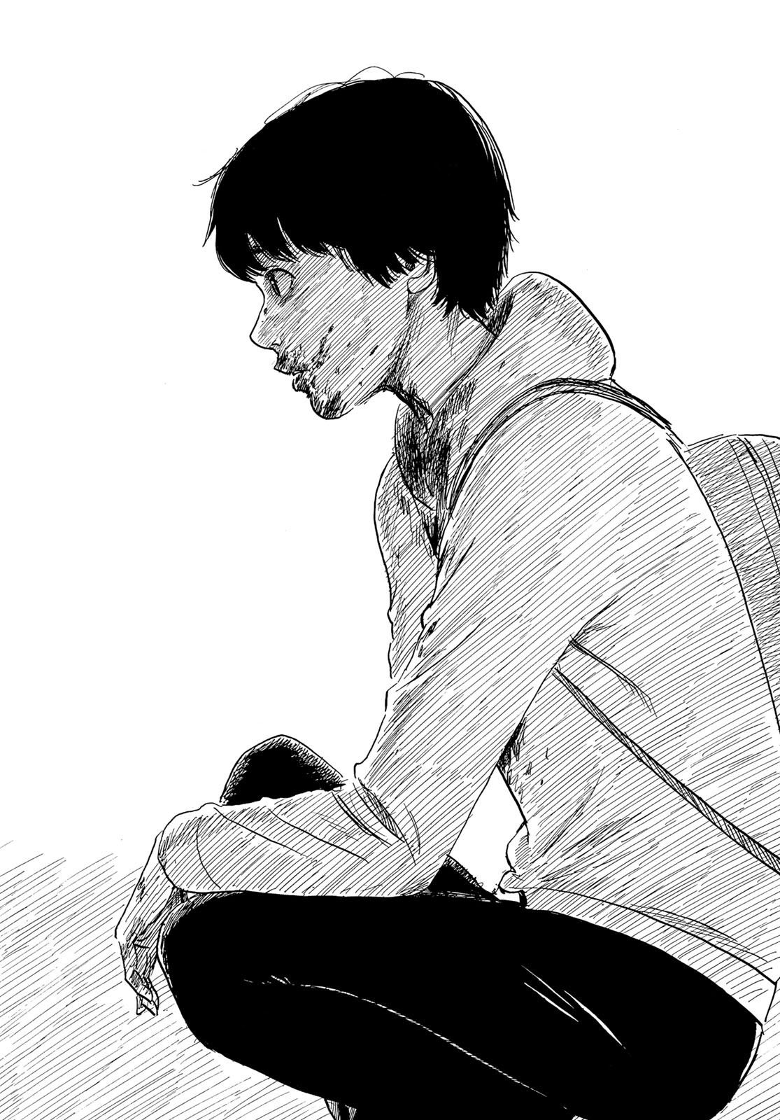 Happiness (OSHIMI Shuzo) Chapter 46 31ページ
