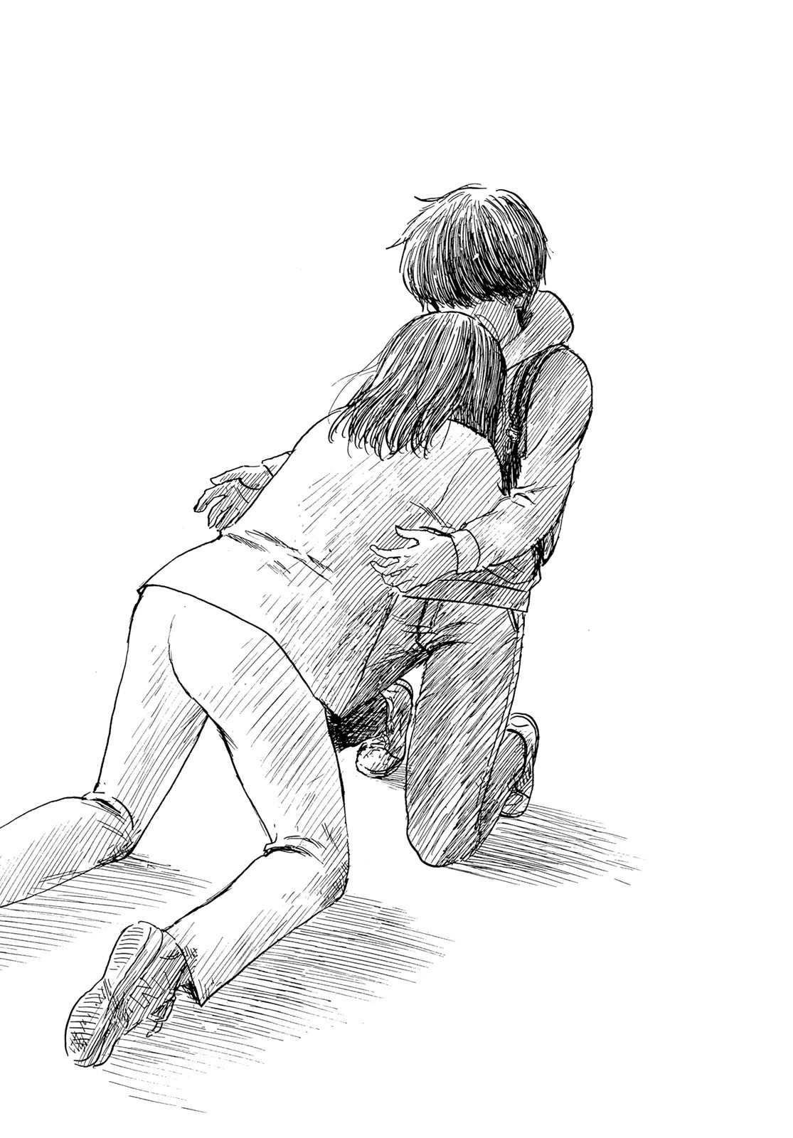 Happiness (OSHIMI Shuzo) Chapter 46 35ページ