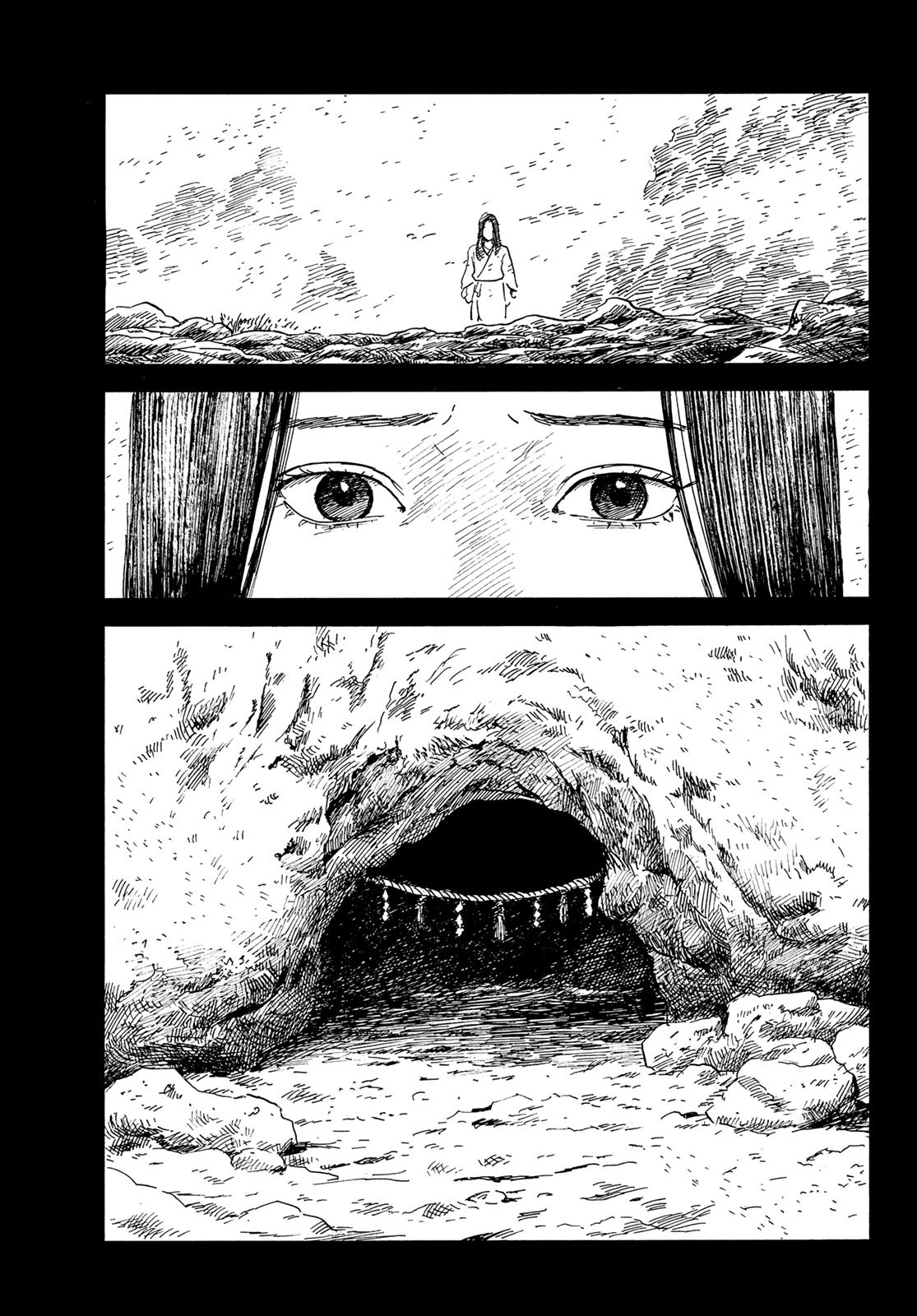 Happiness (OSHIMI Shuzo) Chapter 50 11ページ