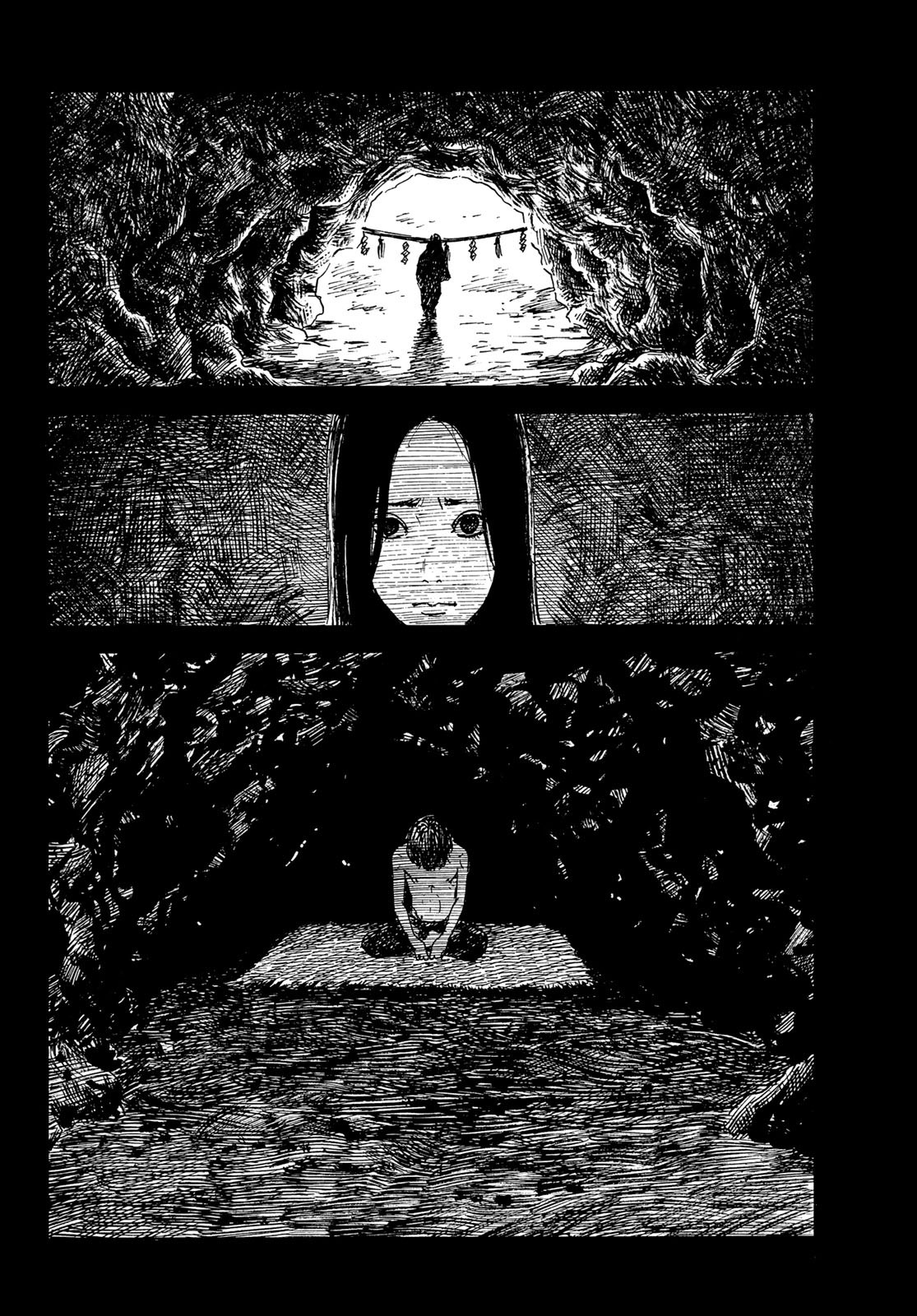 Happiness (OSHIMI Shuzo) Chapter 50 12ページ