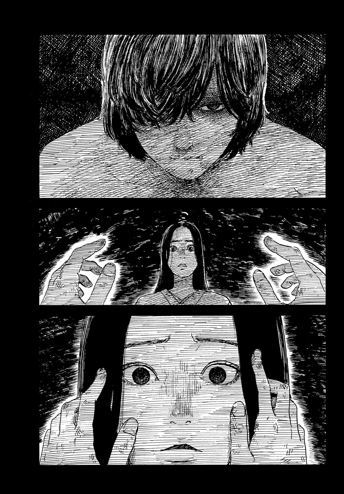 Happiness (OSHIMI Shuzo) Chapter 50 13ページ