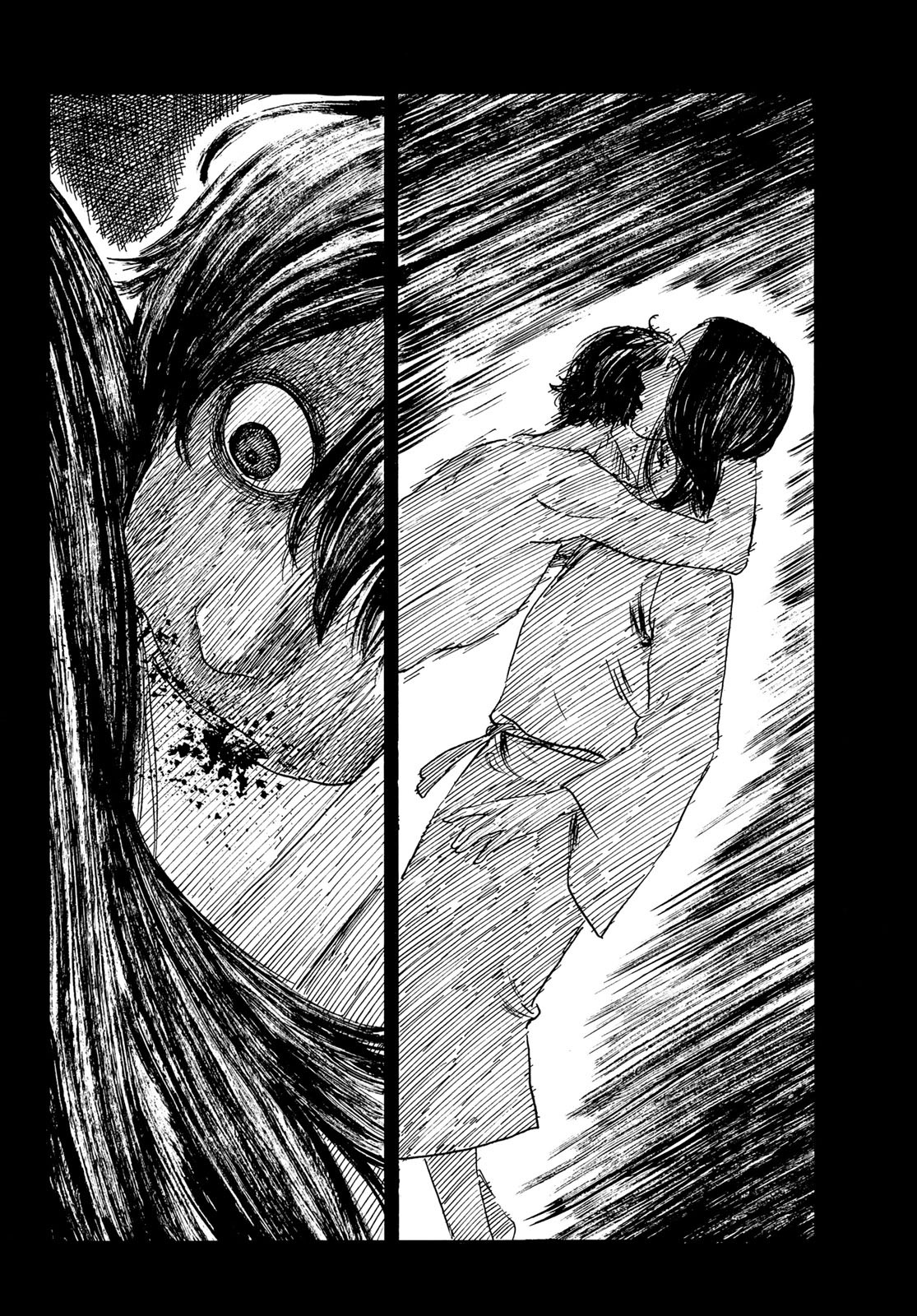 Happiness (OSHIMI Shuzo) Chapter 50 14ページ