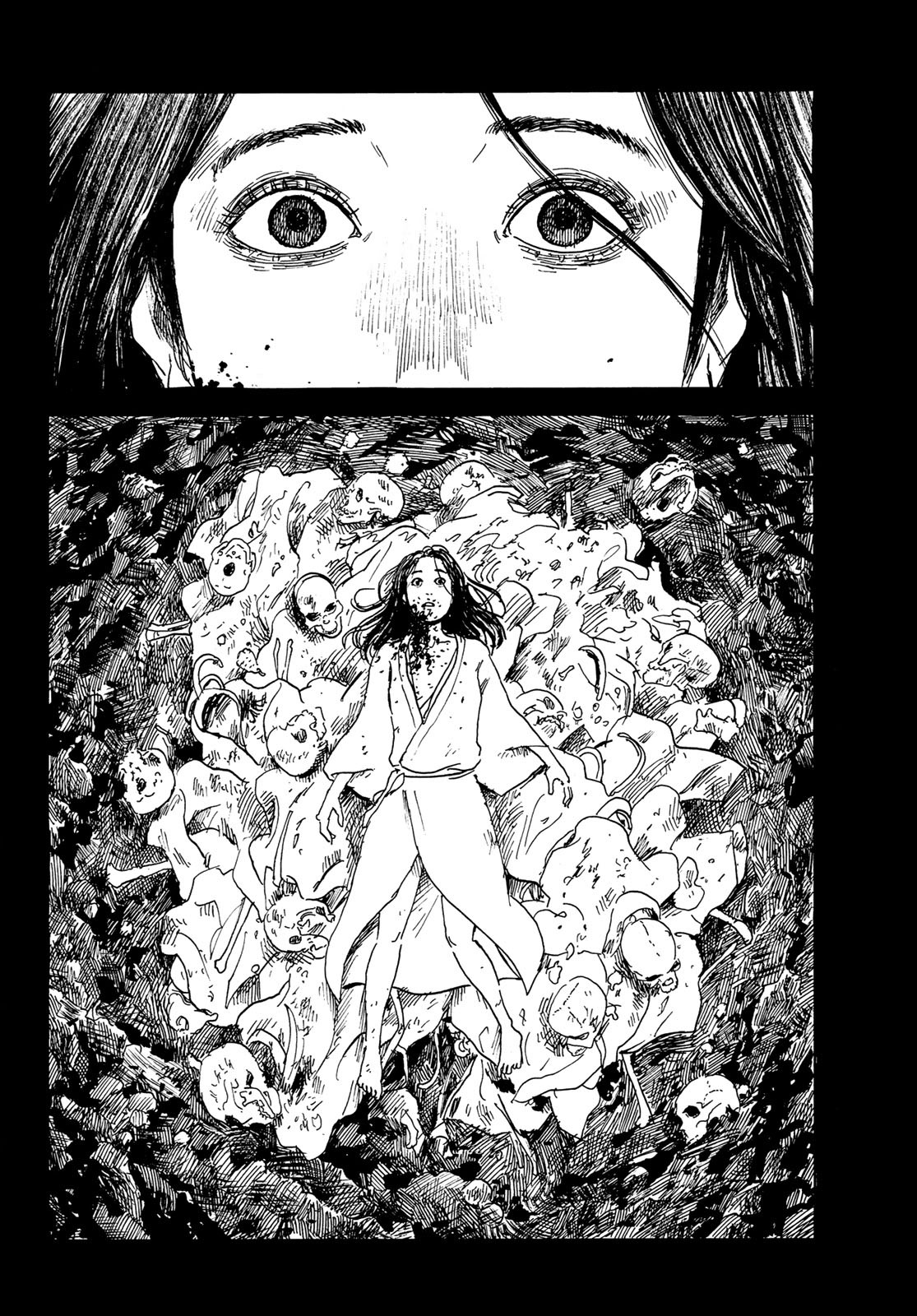 Happiness (OSHIMI Shuzo) Chapter 50 16ページ