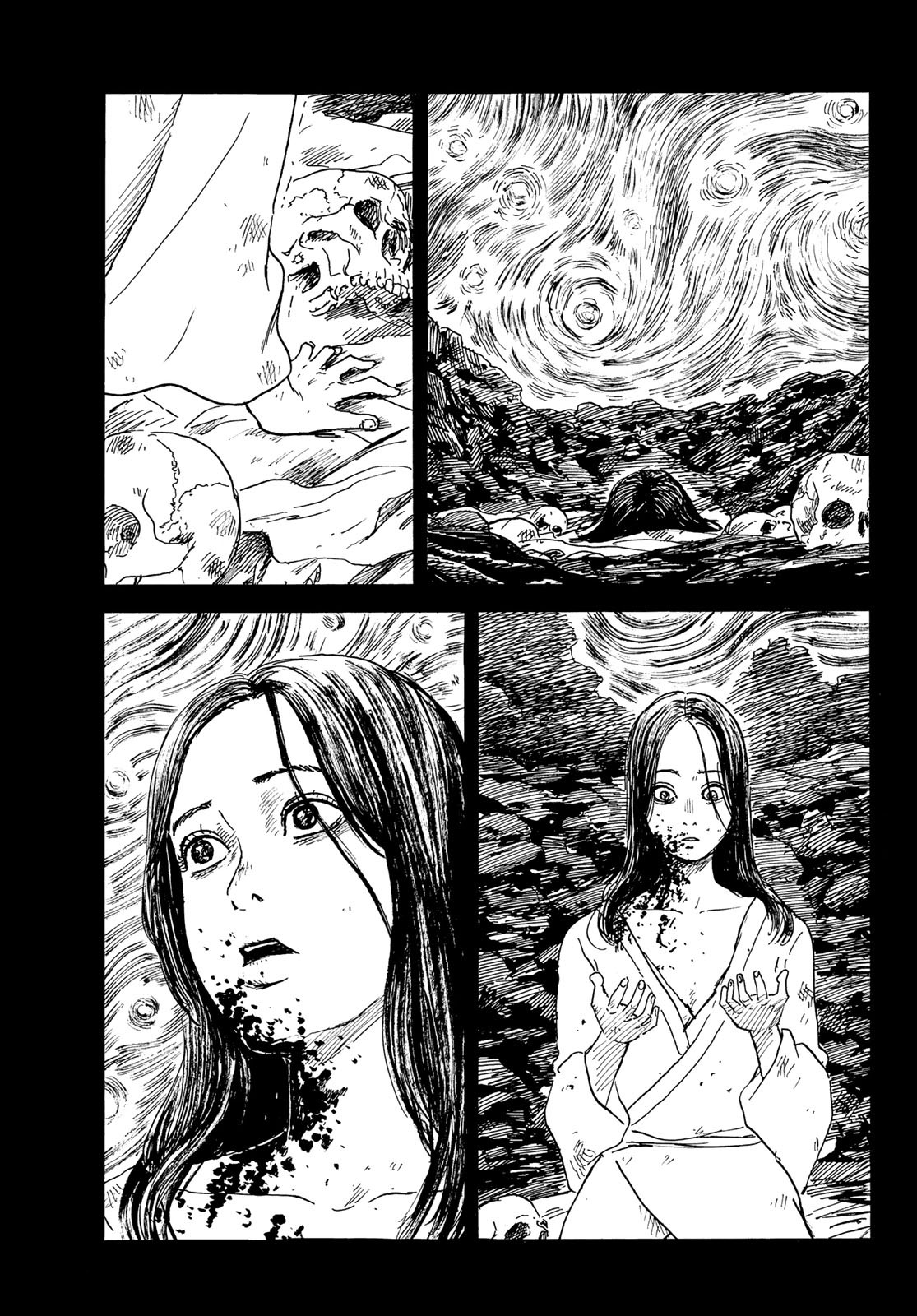 Happiness (OSHIMI Shuzo) Chapter 50 17ページ