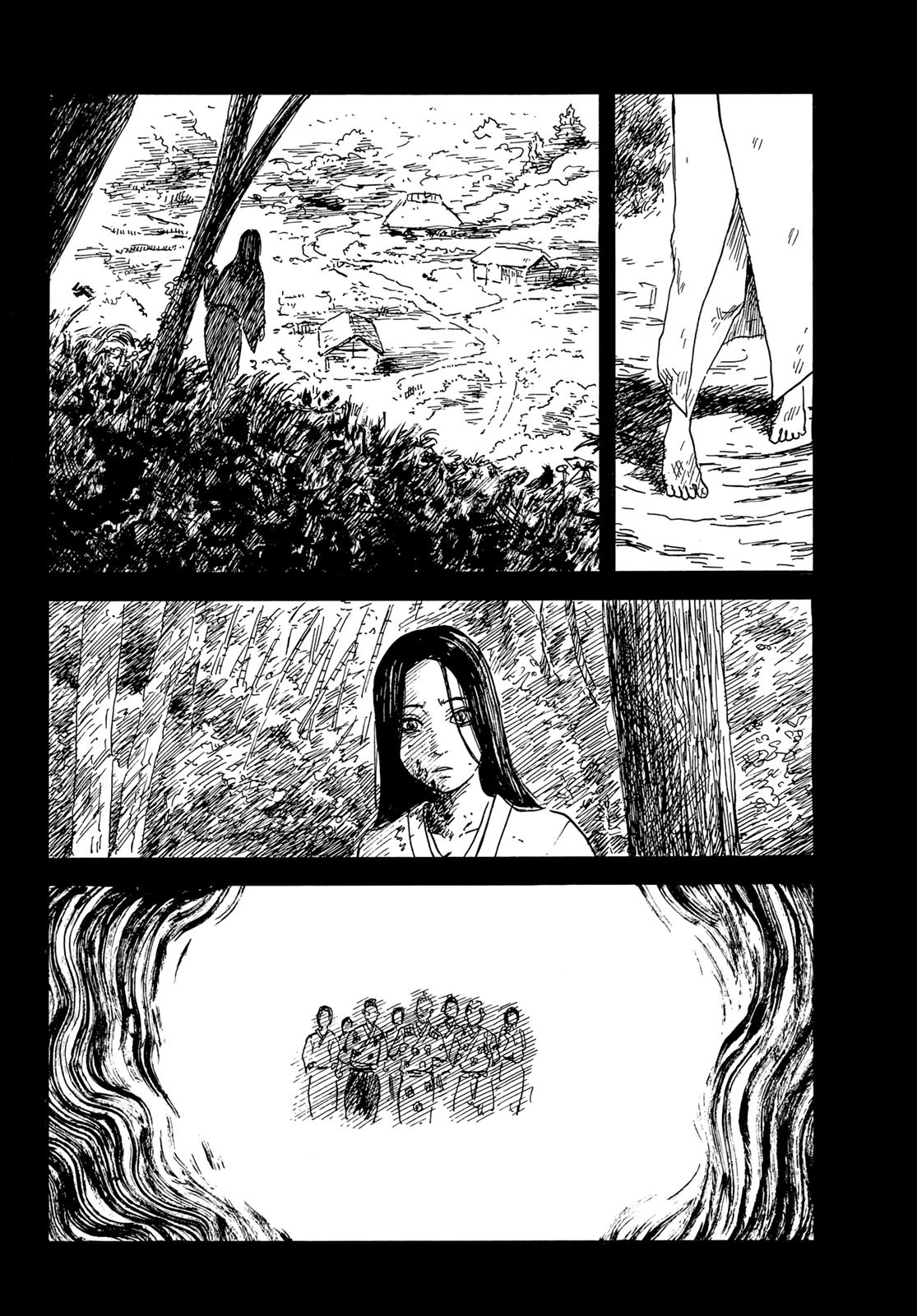 Happiness (OSHIMI Shuzo) Chapter 50 18ページ