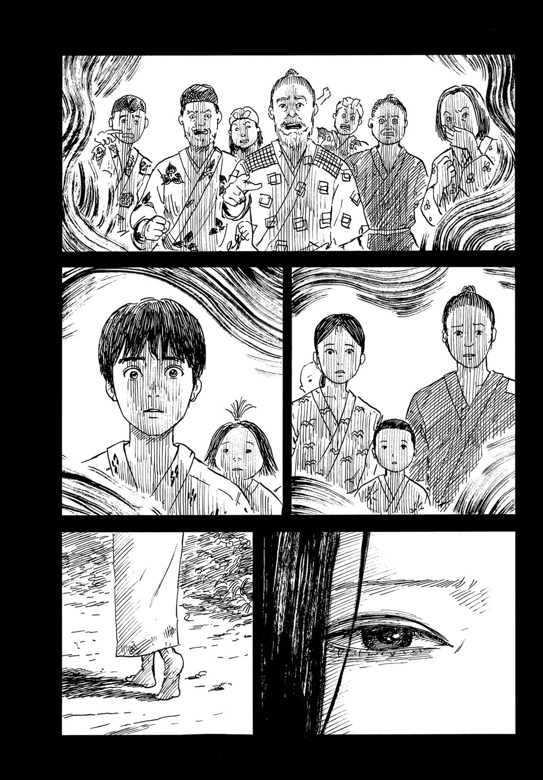 Happiness (OSHIMI Shuzo) Chapter 50 19ページ