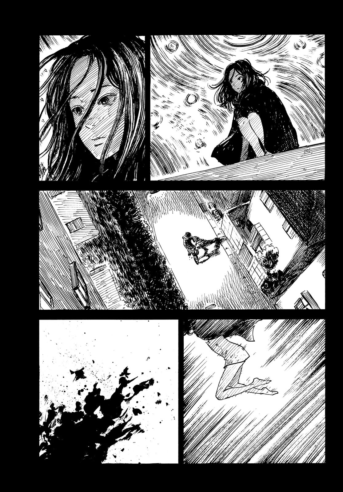 Happiness (OSHIMI Shuzo) Chapter 50 21ページ