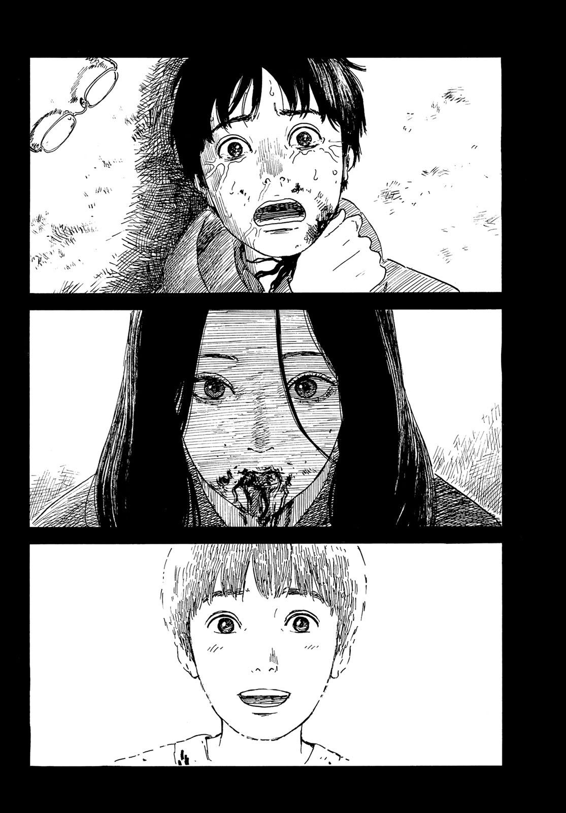 Happiness (OSHIMI Shuzo) Chapter 50 22ページ