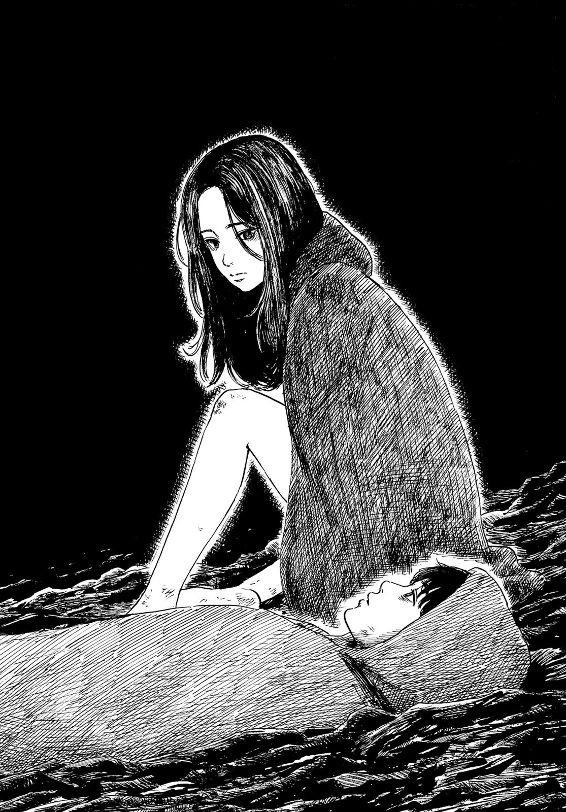 Happiness (OSHIMI Shuzo) Chapter 50 24ページ
