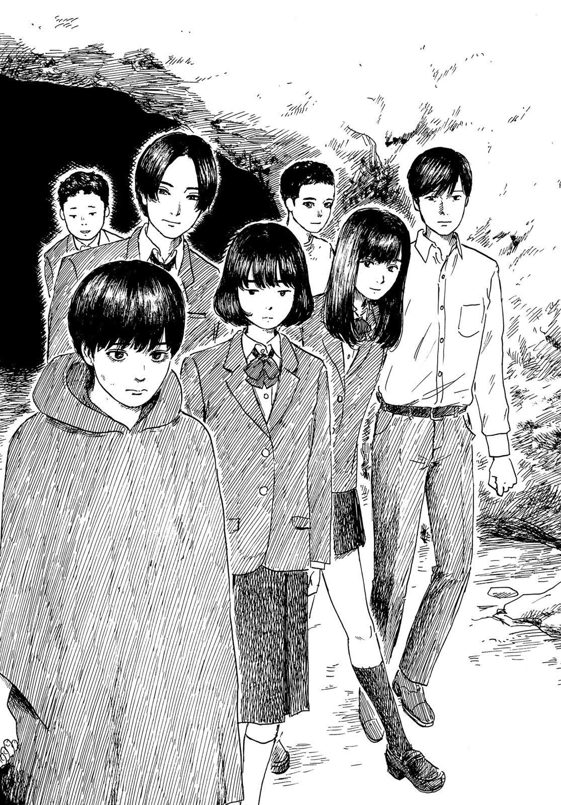 Happiness (OSHIMI Shuzo) Chapter 50 30ページ