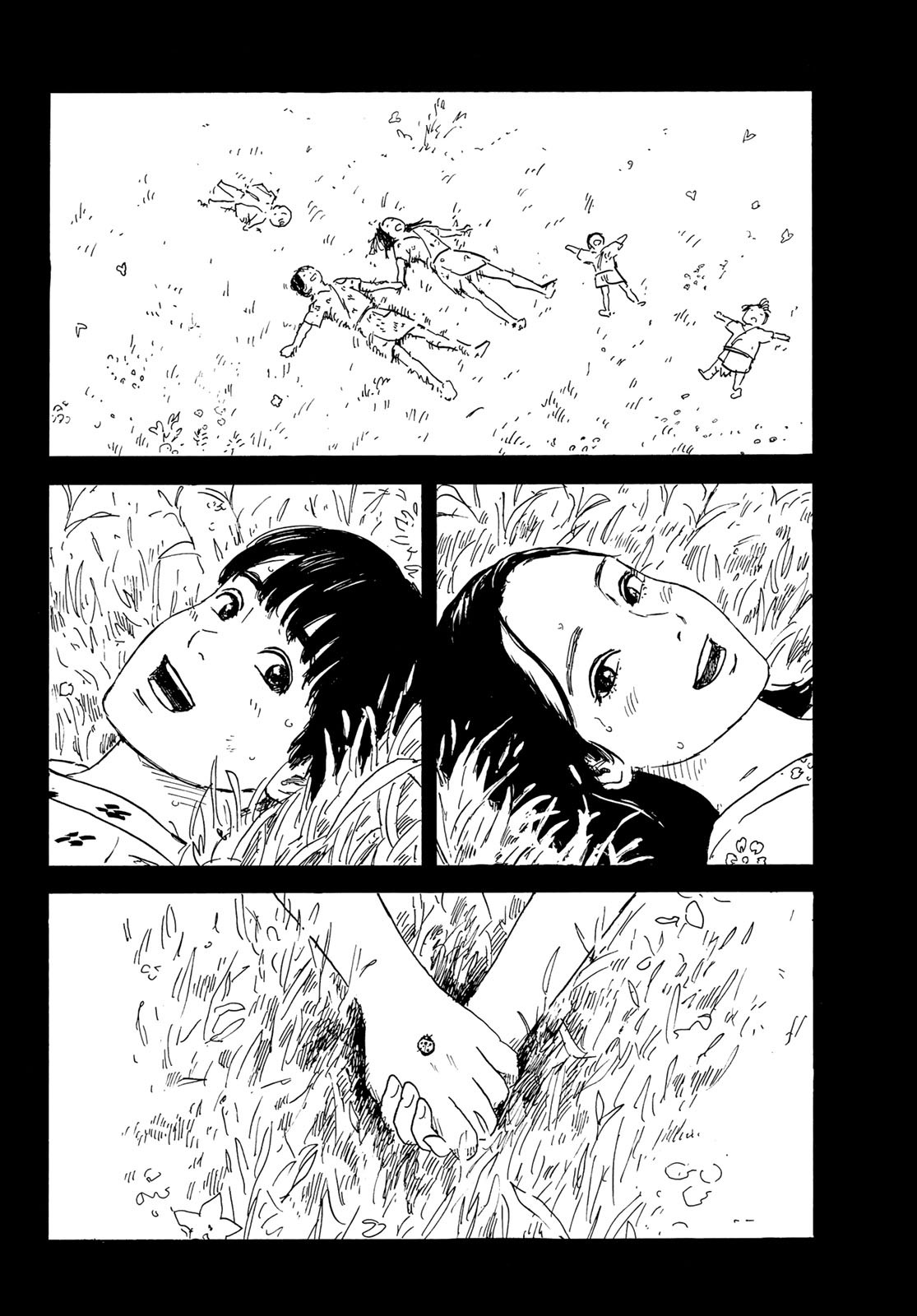 Happiness (OSHIMI Shuzo) Chapter 50 4ページ