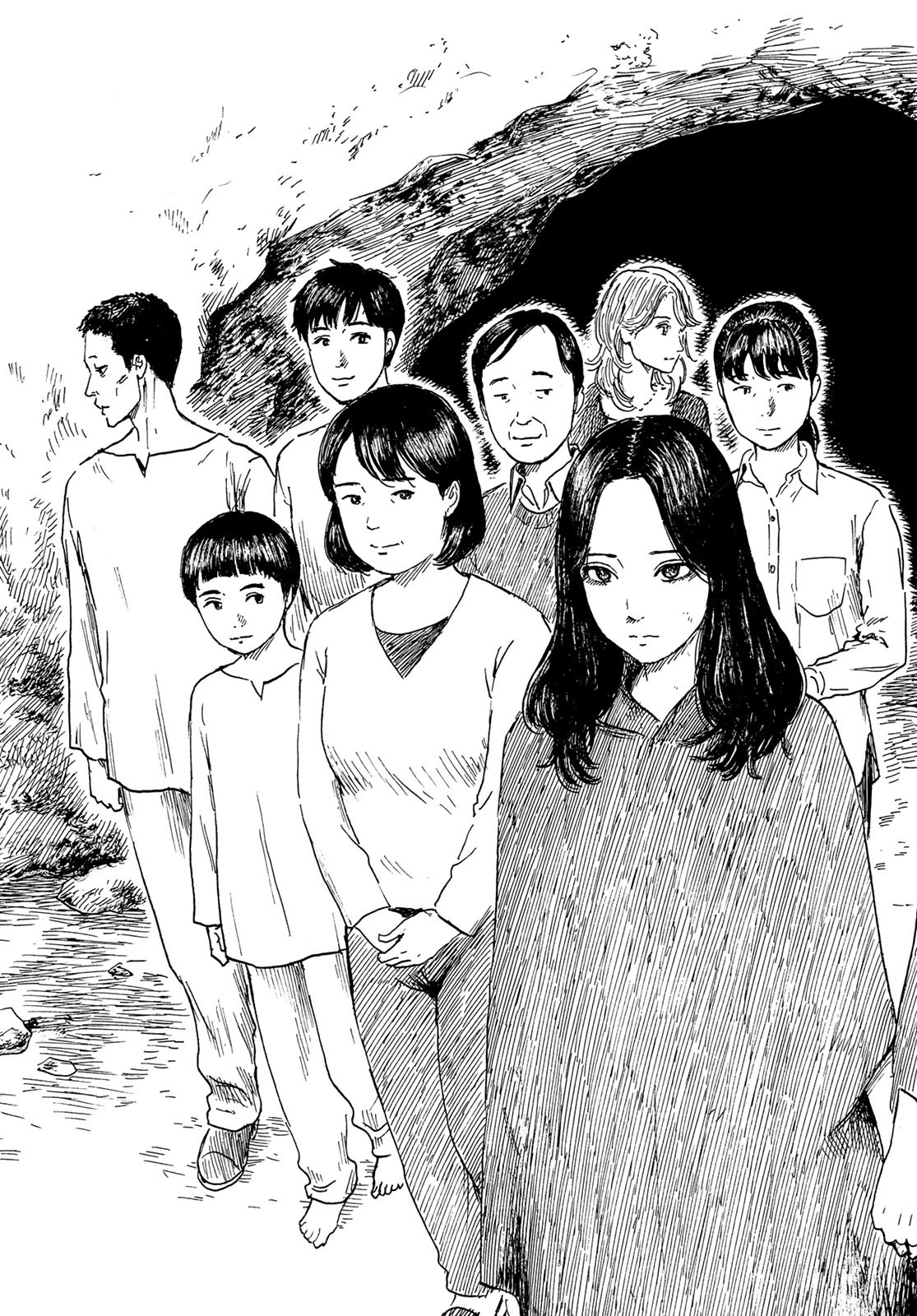 Happiness (OSHIMI Shuzo) Chapter 50 31ページ