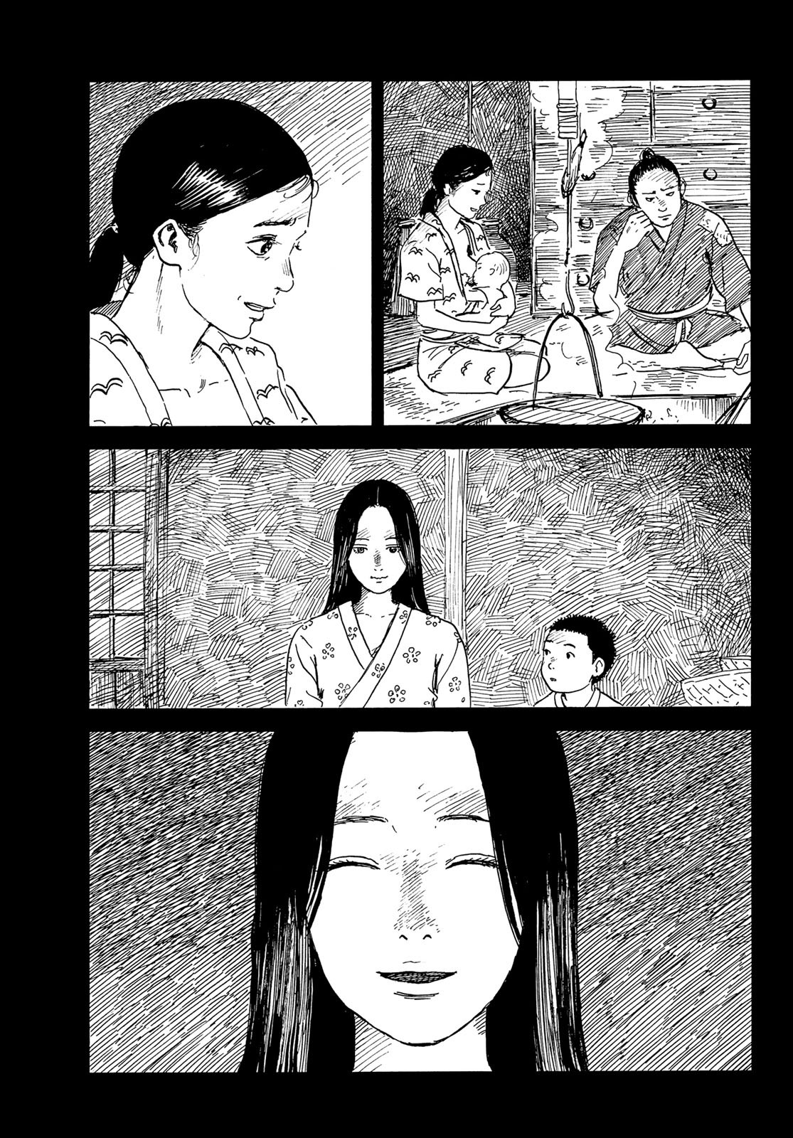 Happiness (OSHIMI Shuzo) Chapter 50 7ページ
