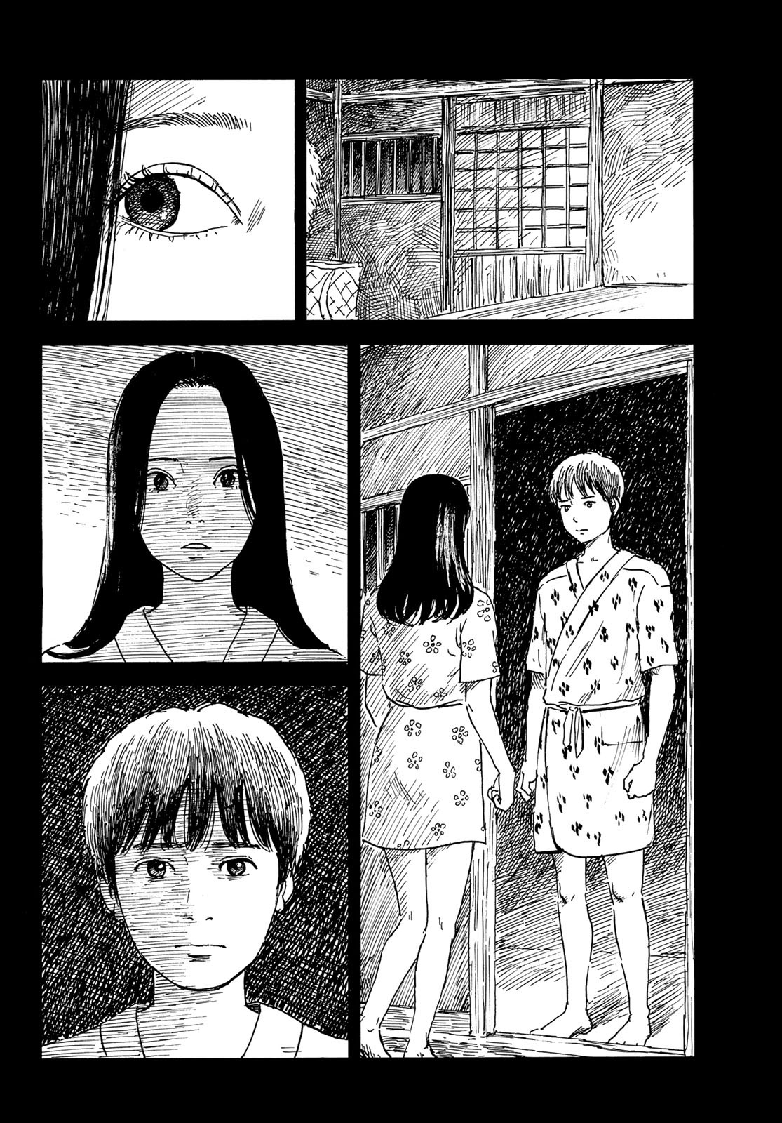 Happiness (OSHIMI Shuzo) Chapter 50 8ページ