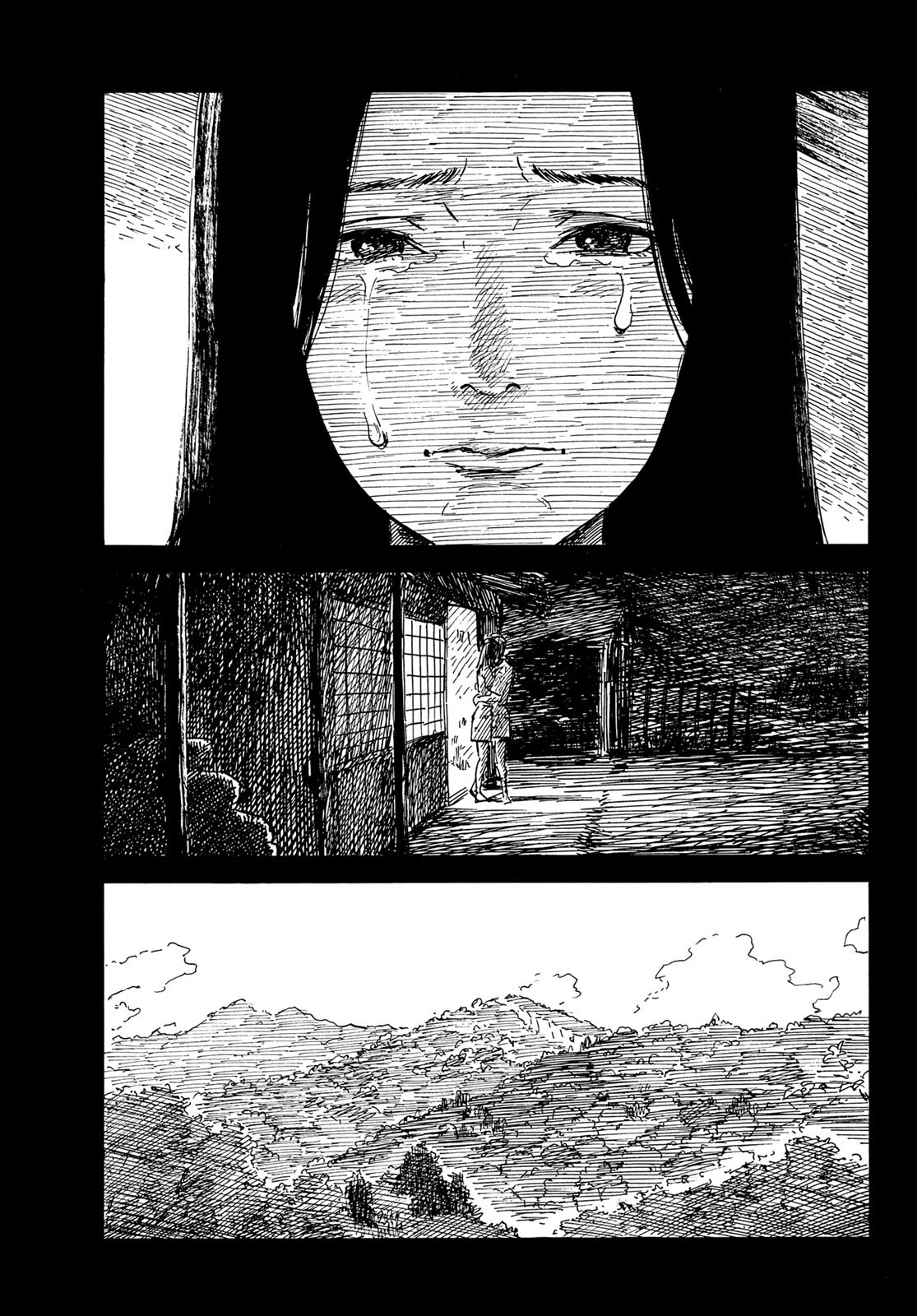 Happiness (OSHIMI Shuzo) Chapter 50 9ページ