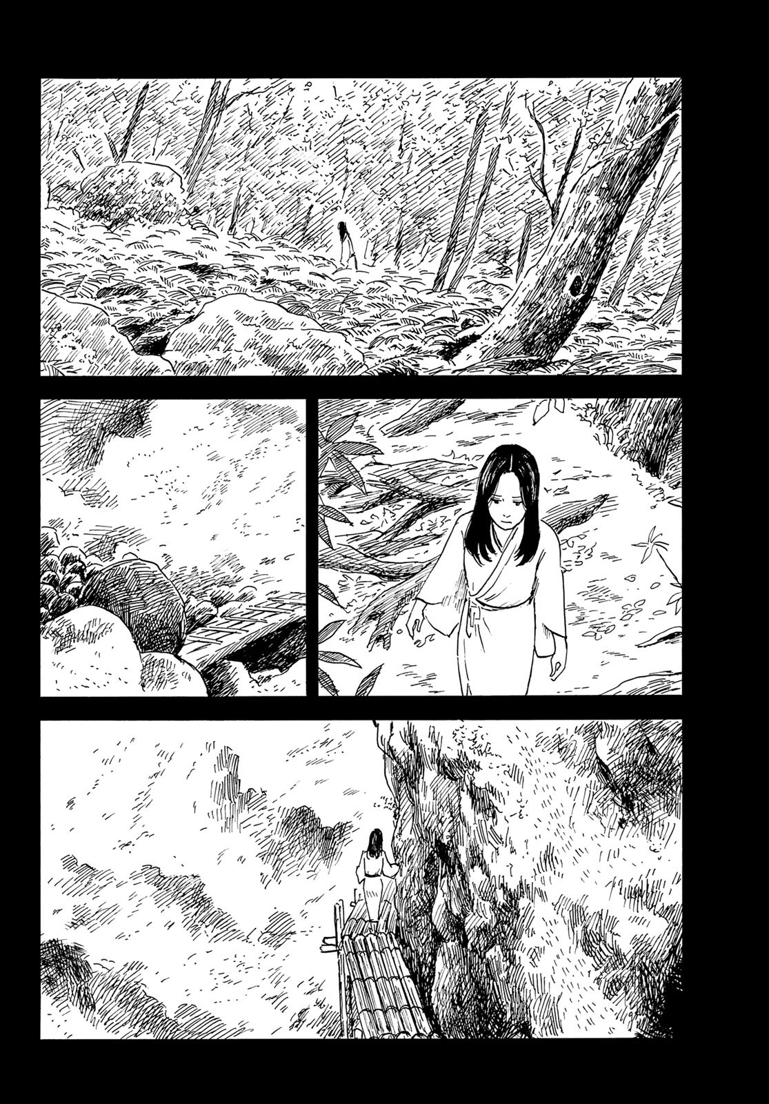 Happiness (OSHIMI Shuzo) Chapter 50 10ページ