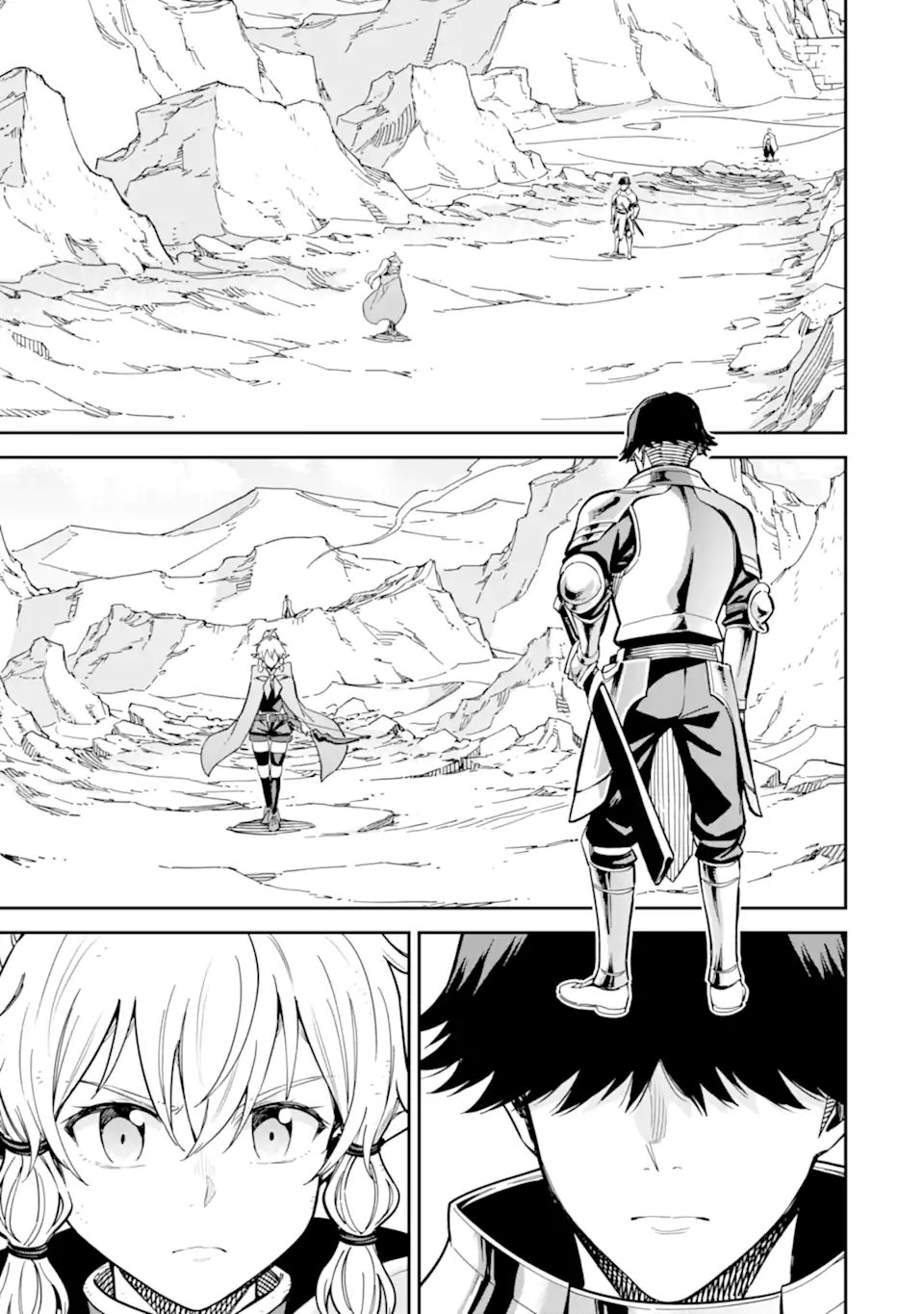 Isekai Kenja no Tensei Musou - Game no Chishiki de Isekai Saikyou Chapter 54.2 9ページ
