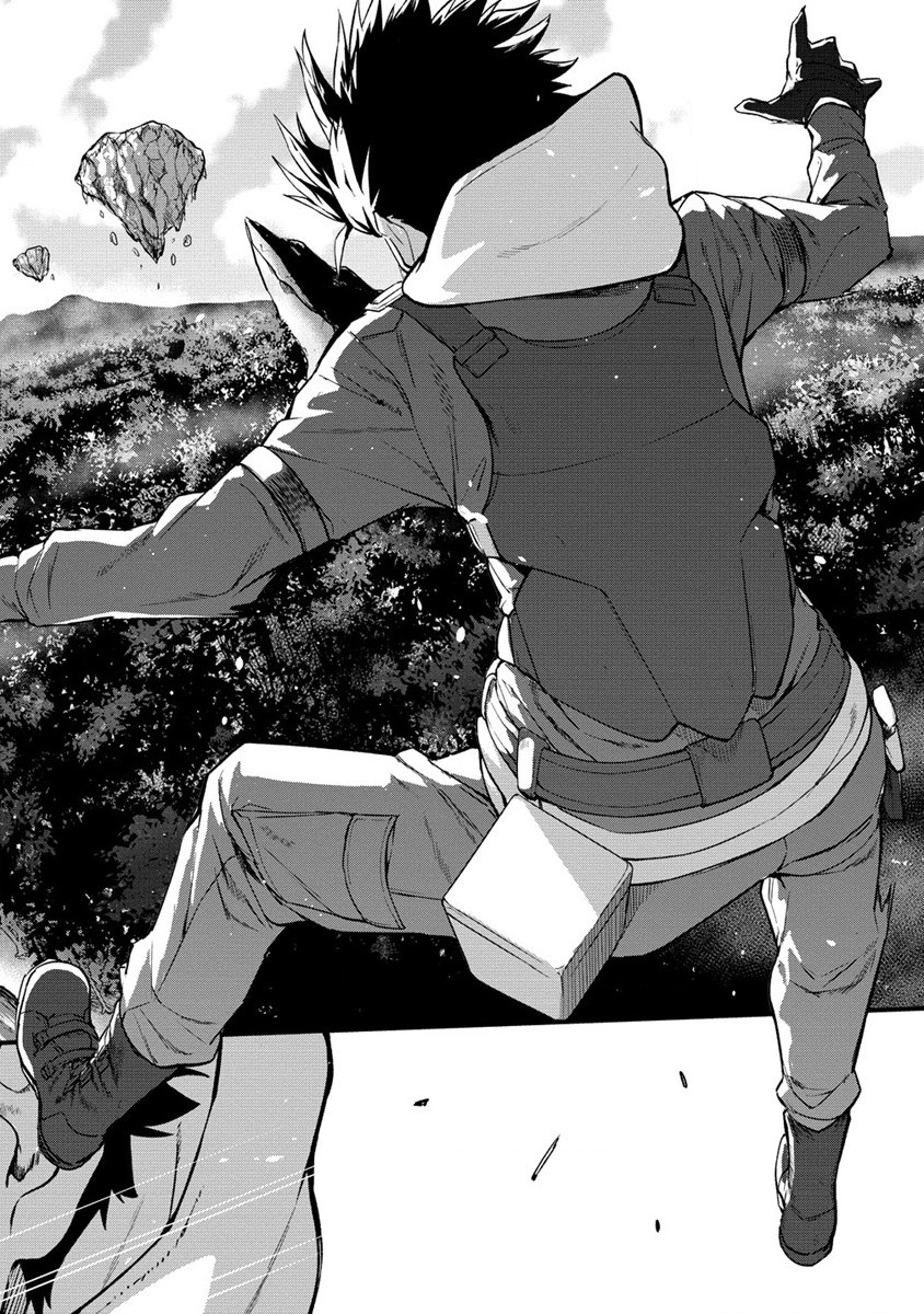 Hazureshoku Item Master ga Hazure Item Deku Ningyo wo Tsukattara Sekai-Ichi no Boukensha ni nareta Ken Chapter 1 34ページ