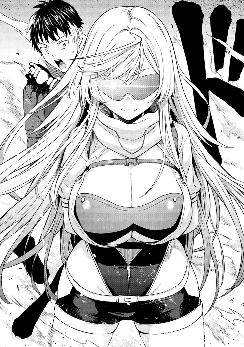 Hazureshoku Item Master ga Hazure Item Deku Ningyo wo Tsukattara Sekai-Ichi no Boukensha ni nareta Ken Chapter 1 58ページ