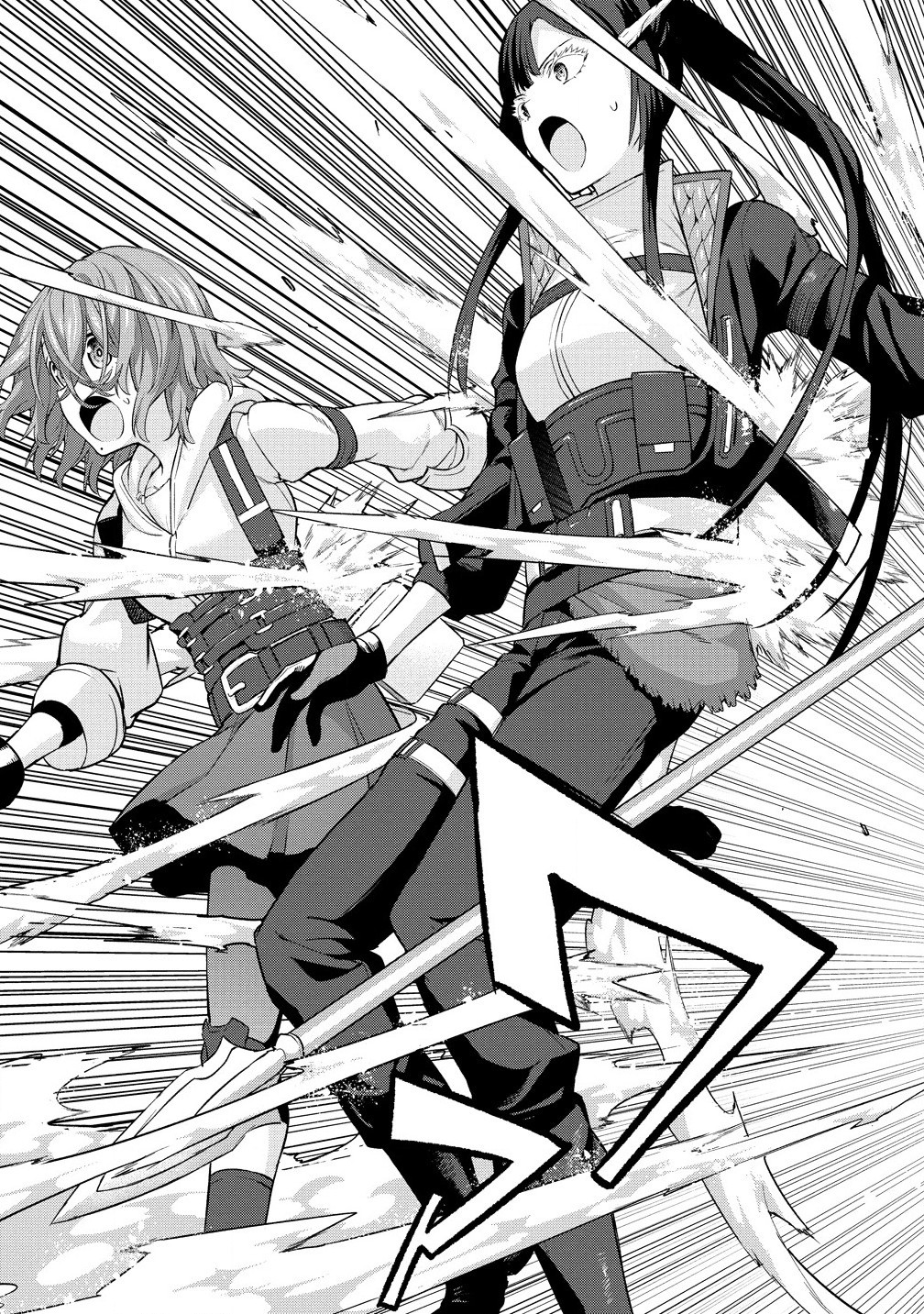 Hazureshoku Item Master ga Hazure Item Deku Ningyo wo Tsukattara Sekai-Ichi no Boukensha ni nareta Ken Chapter 14.1 9ページ
