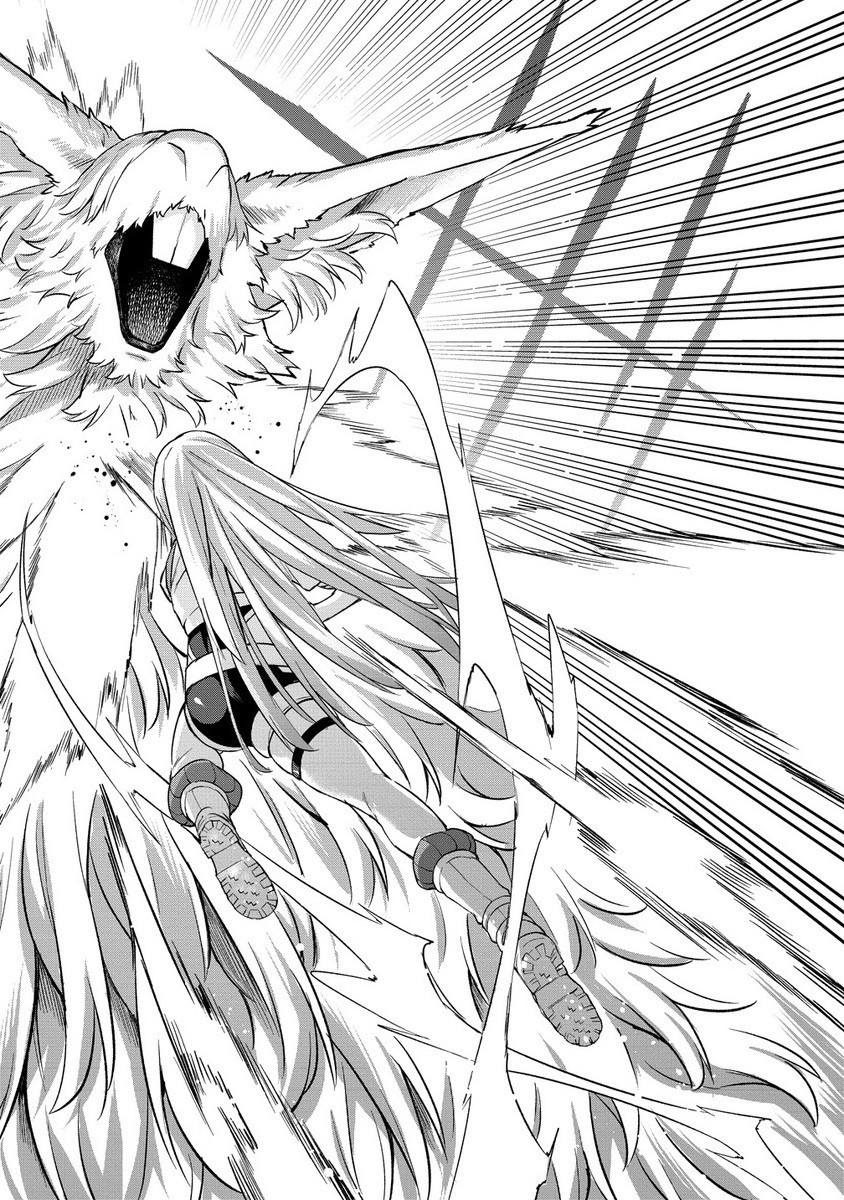 Hazureshoku Item Master ga Hazure Item Deku Ningyo wo Tsukattara Sekai-Ichi no Boukensha ni nareta Ken Chapter 18.2 4ページ