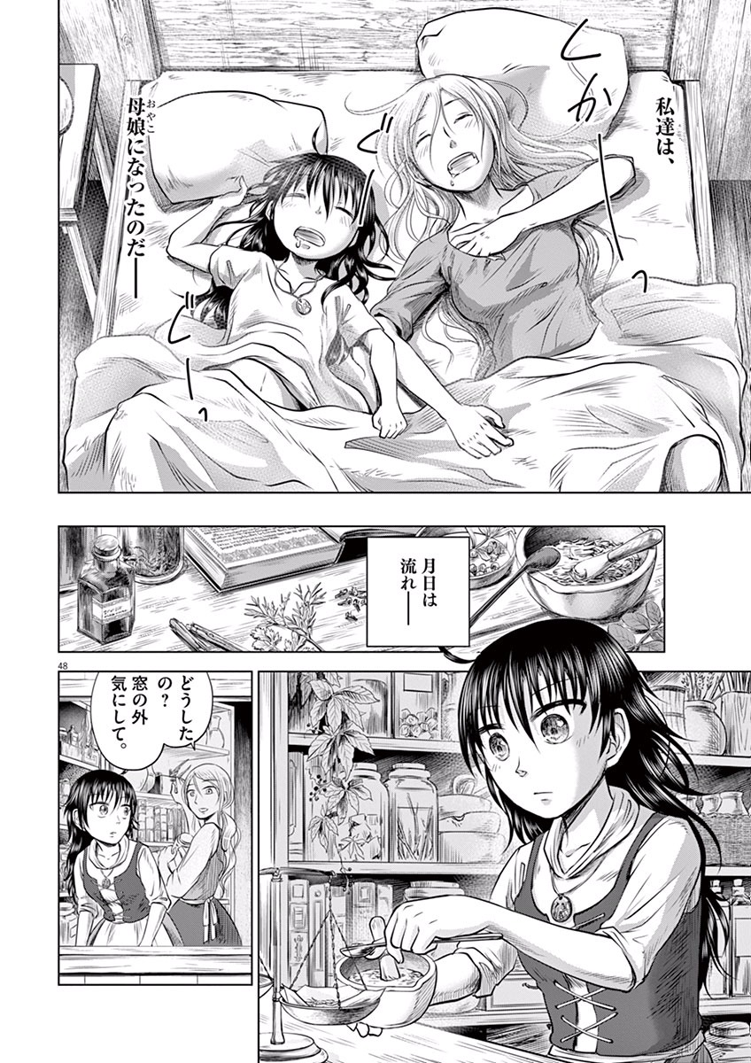 Hengoku no Schwester Chapter 1 47ページ