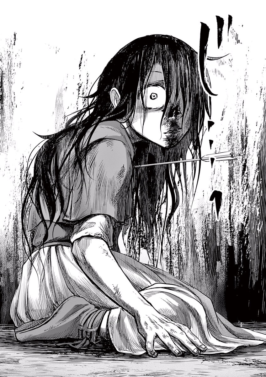 Hengoku no Schwester Chapter 2 36ページ