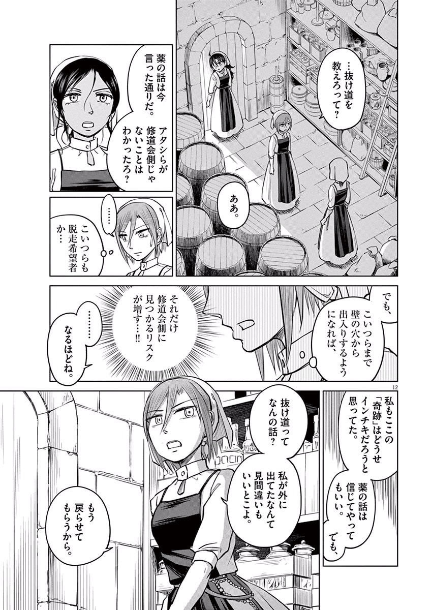 Hengoku no Schwester Chapter 6 13ページ