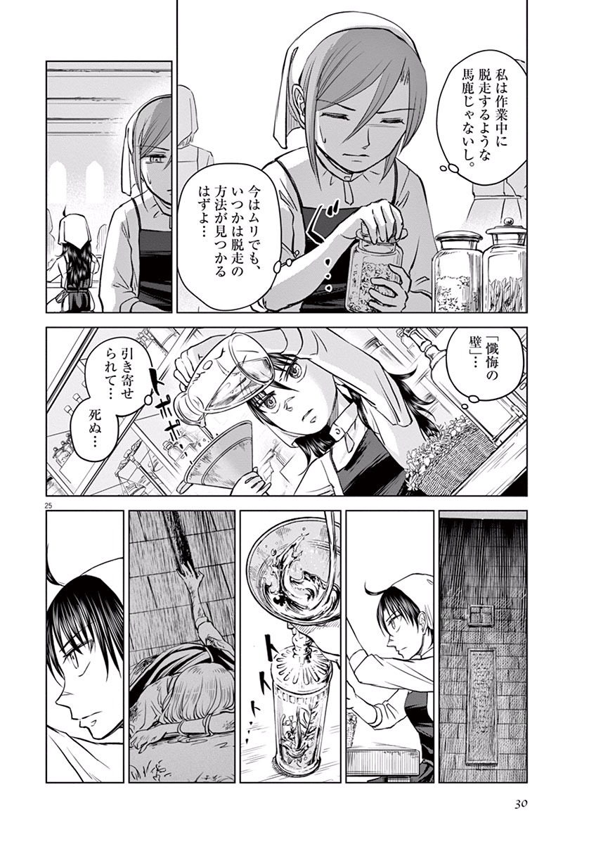 Hengoku no Schwester Chapter 6 26ページ