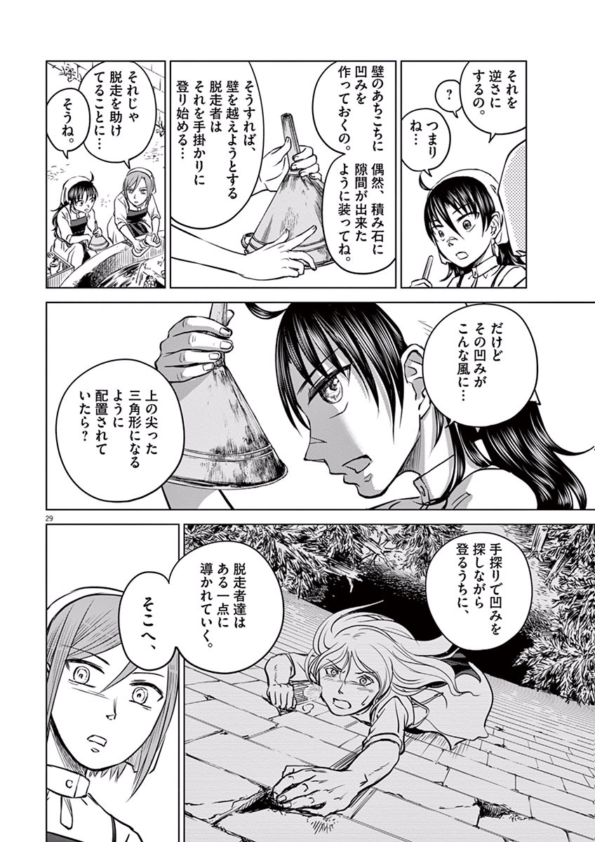 Hengoku no Schwester Chapter 6 30ページ