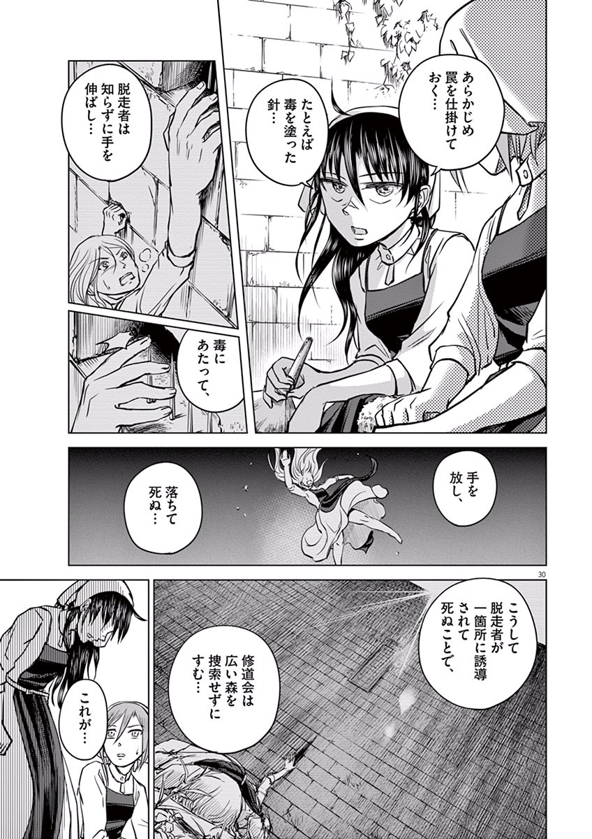 Hengoku no Schwester Chapter 6 31ページ