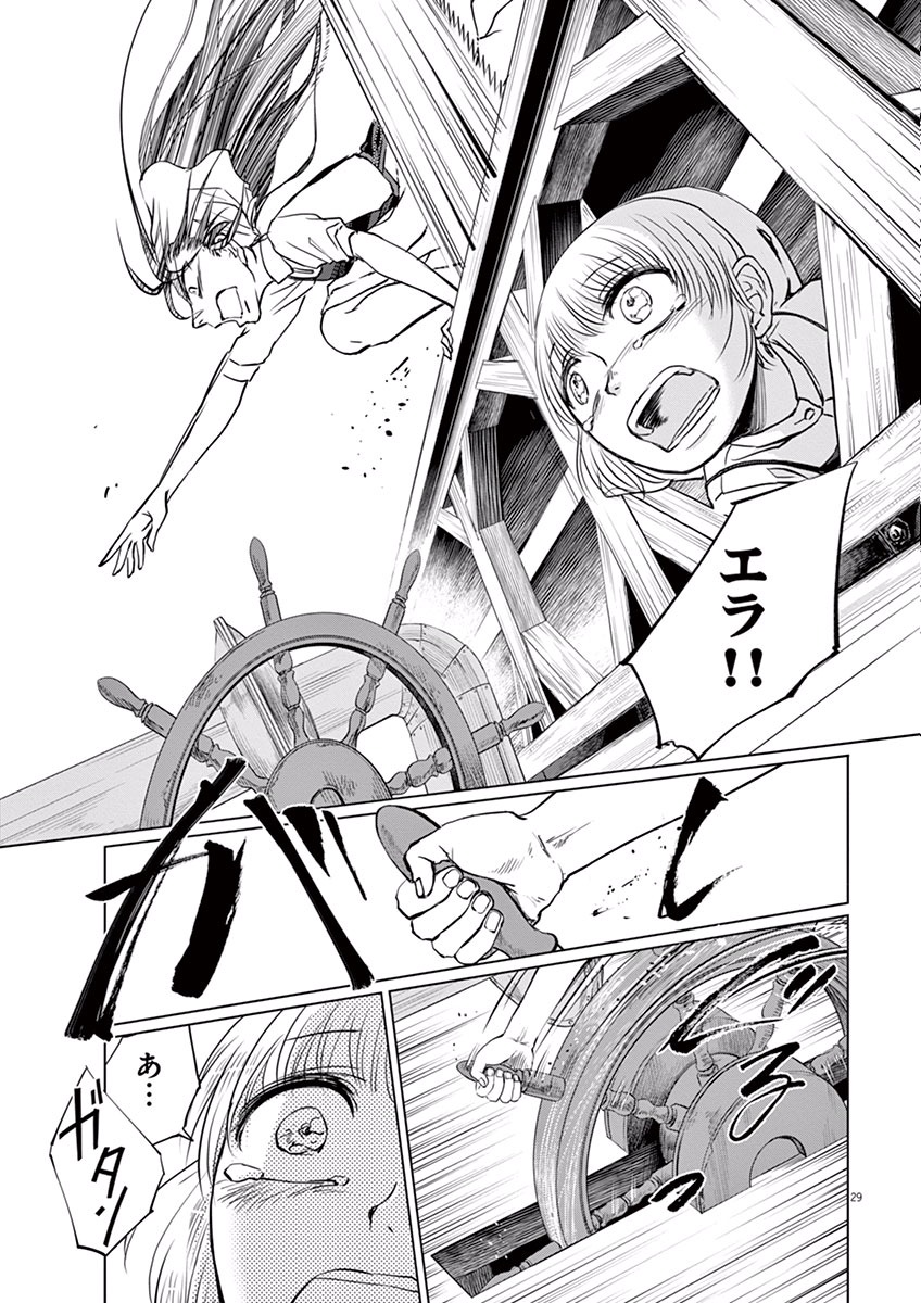 Hengoku no Schwester Chapter 7 29ページ